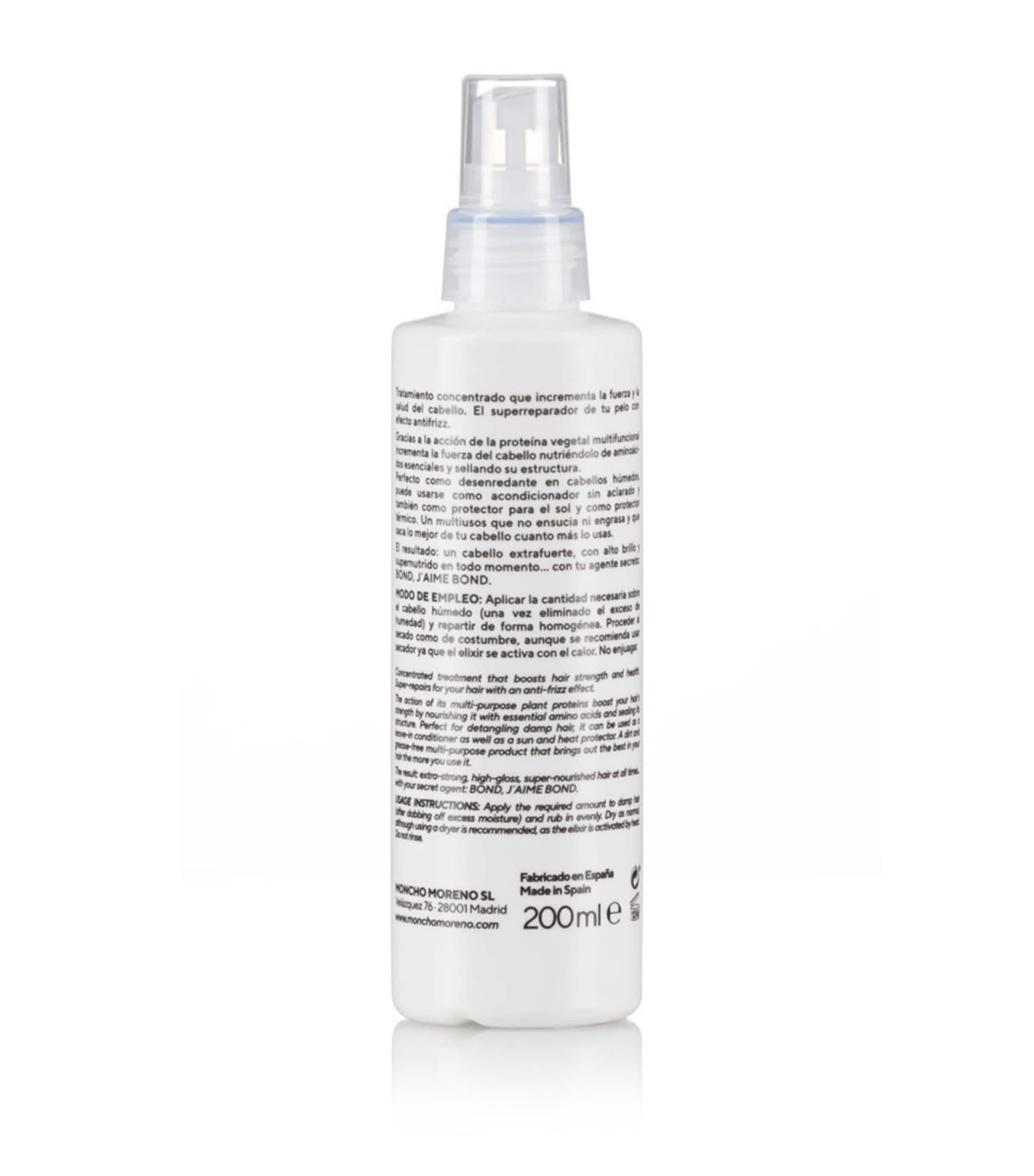 Bond, J'aime Bond Leave-In Conditioner (200ml) NO COLOUR Image 2