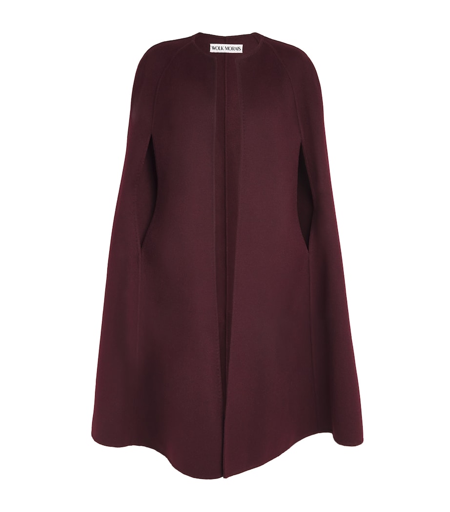 Cashmere Monceau Cape MERLOT Image 1