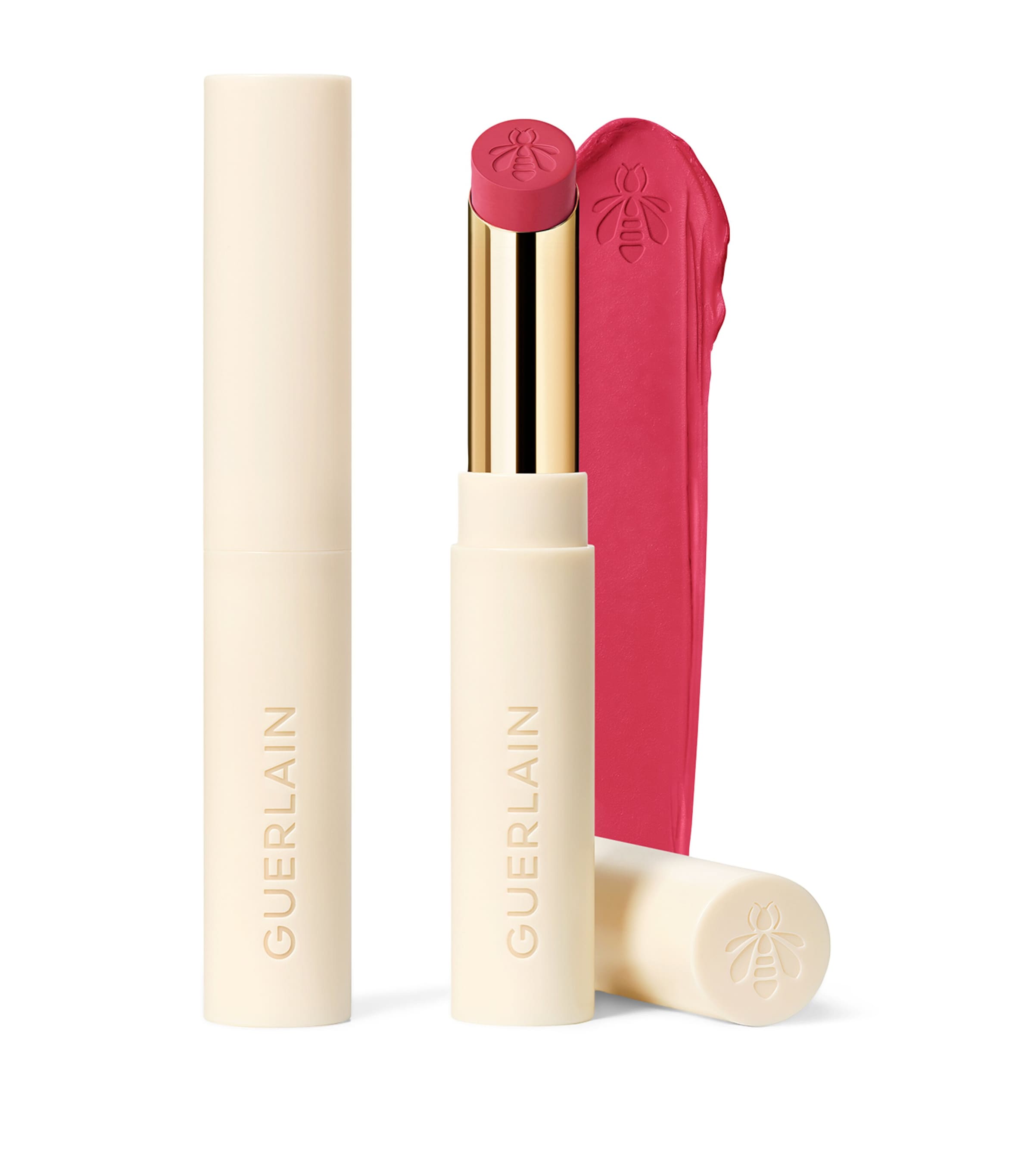 Guerlain KissKiss Honey-Infused Intense Lipstick - Refill Sweet Cosmos Image 1
