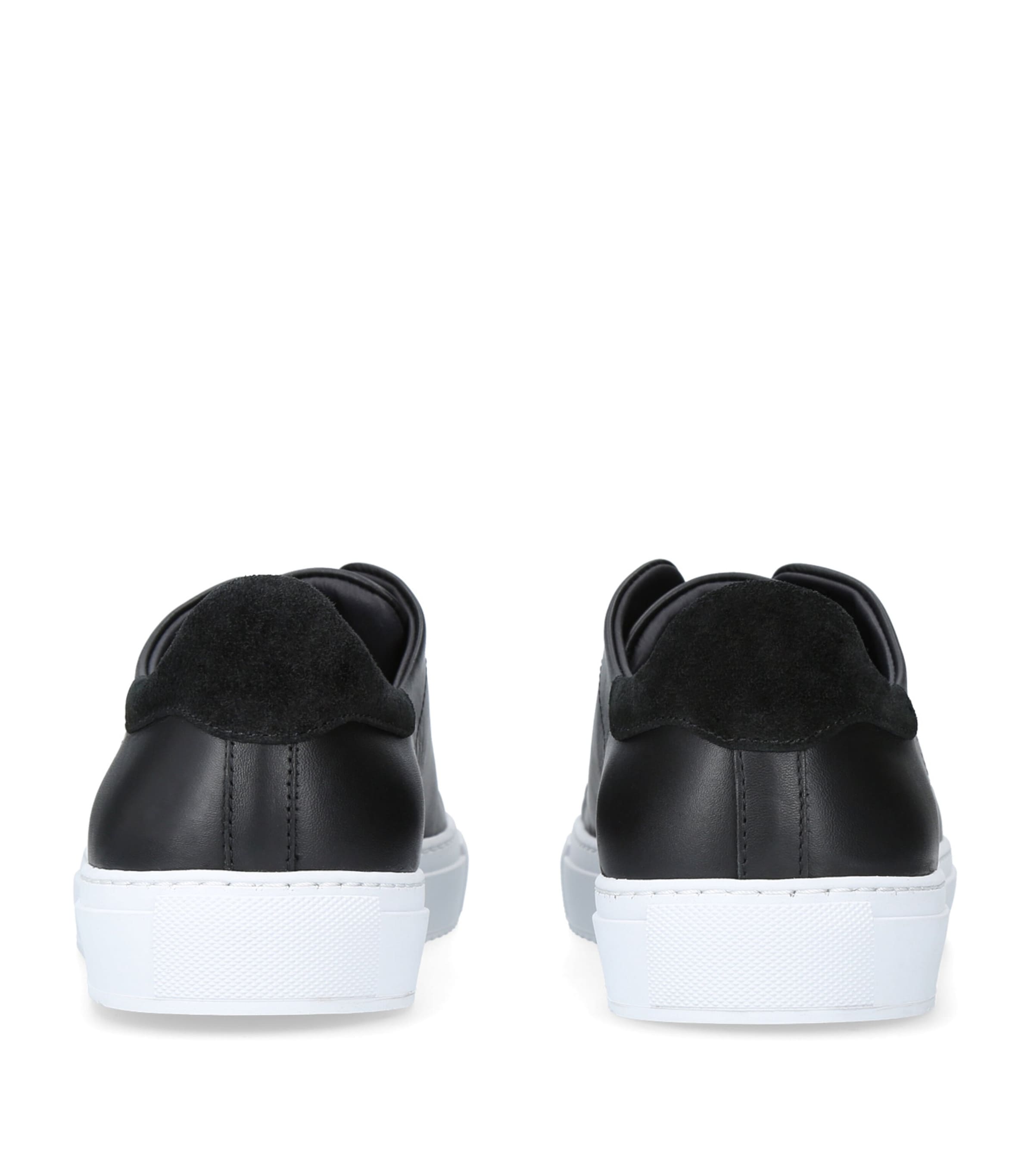 Clean 90 Sneakers BLK/WHITE Image 2