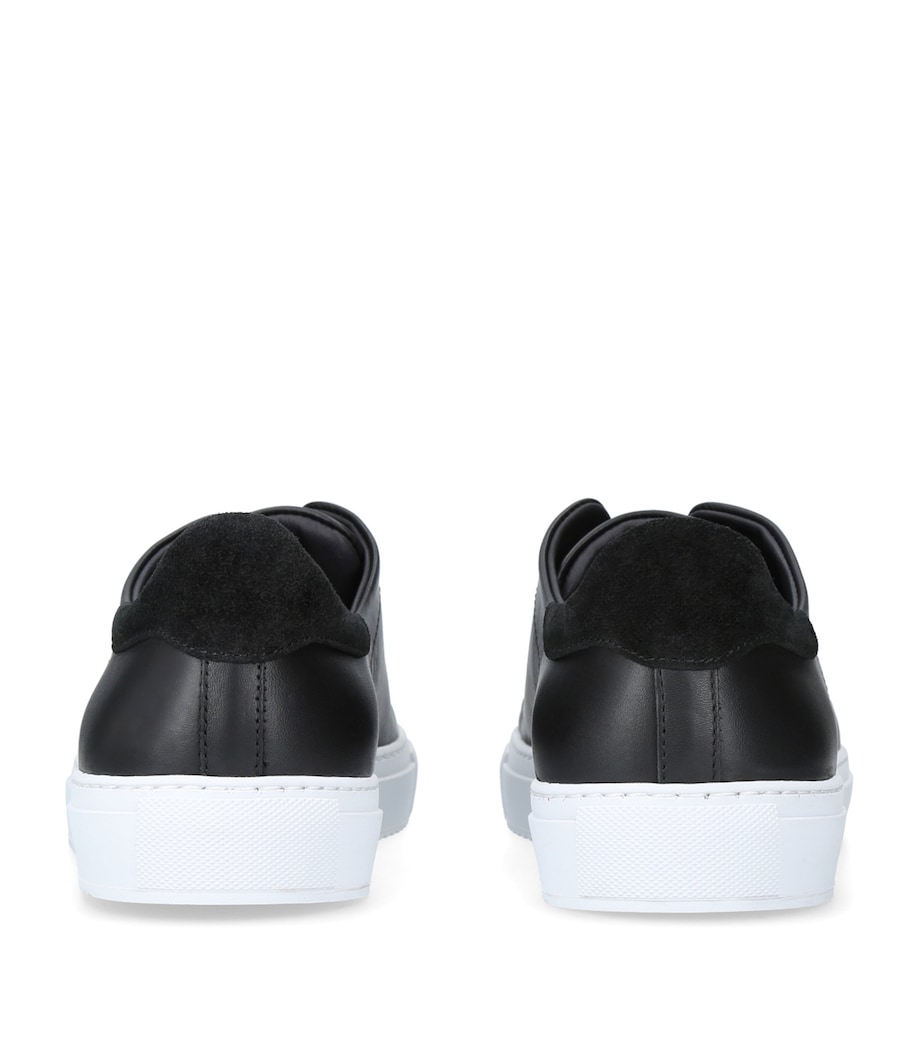 Clean 90 Sneakers BLK/WHITE Image 2