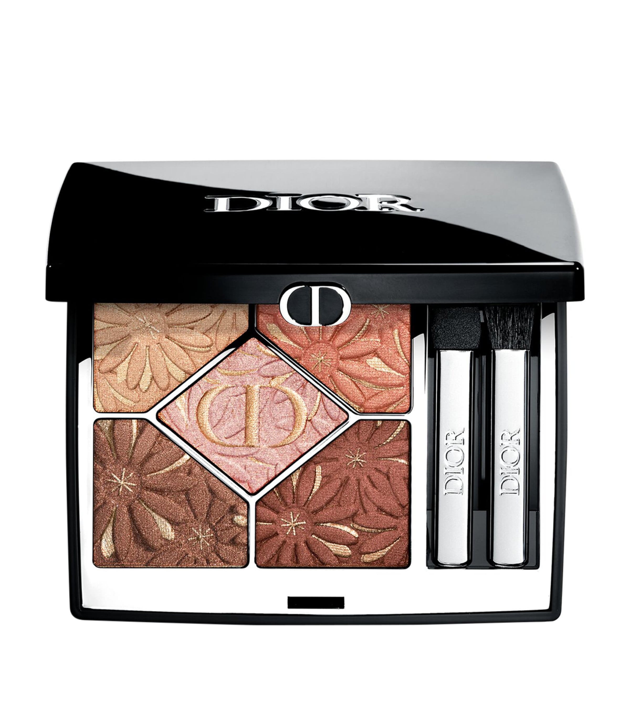 DIOR Limited Edition Diorshow 5 Couleurs Couture Eyeshadow Palette Brown