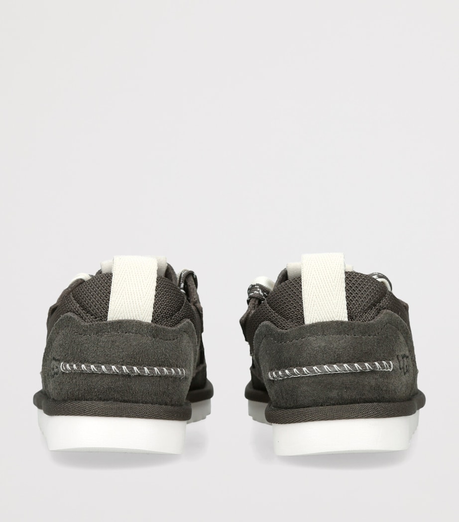 UGG Suede Minimel Sneakers Grey/dark Image 2