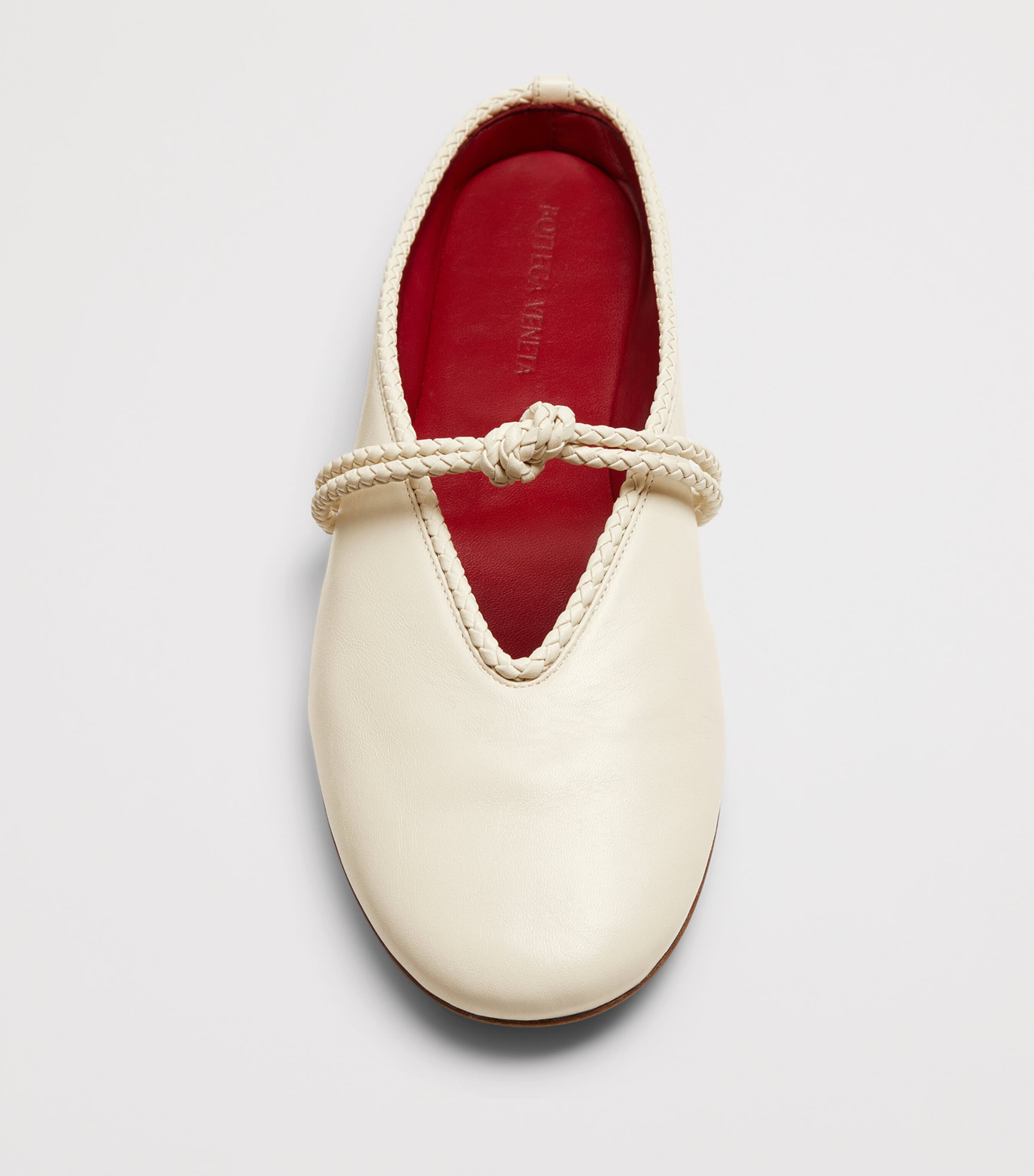 Bottega Veneta Lambskin Mary-Jane Mules Image 3