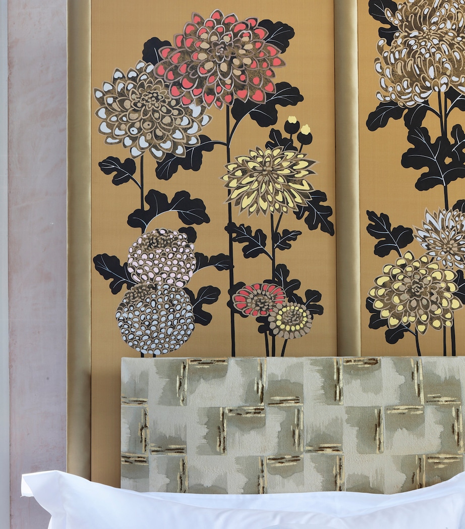 Kiku Nº3 Bed KIKUEDO Image 3