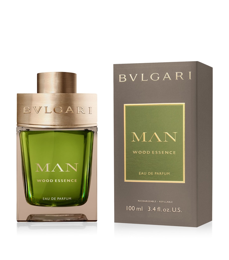 Man Wood Essence Eau de Parfum (100ml) NO COLOUR Image 5