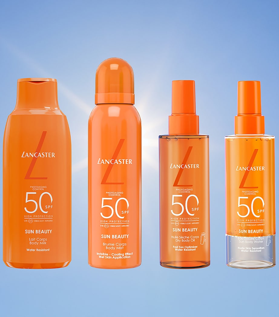 Sun Beauty Sun Body Water SPF 50 (100ml) NO COLOUR Image 6