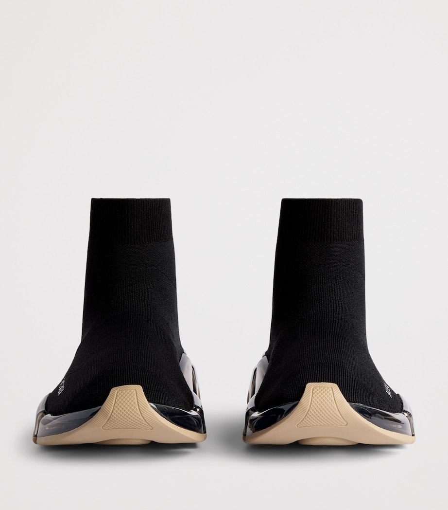 Clear Sole Speed 2.0 Sneakers 1092 Image 5