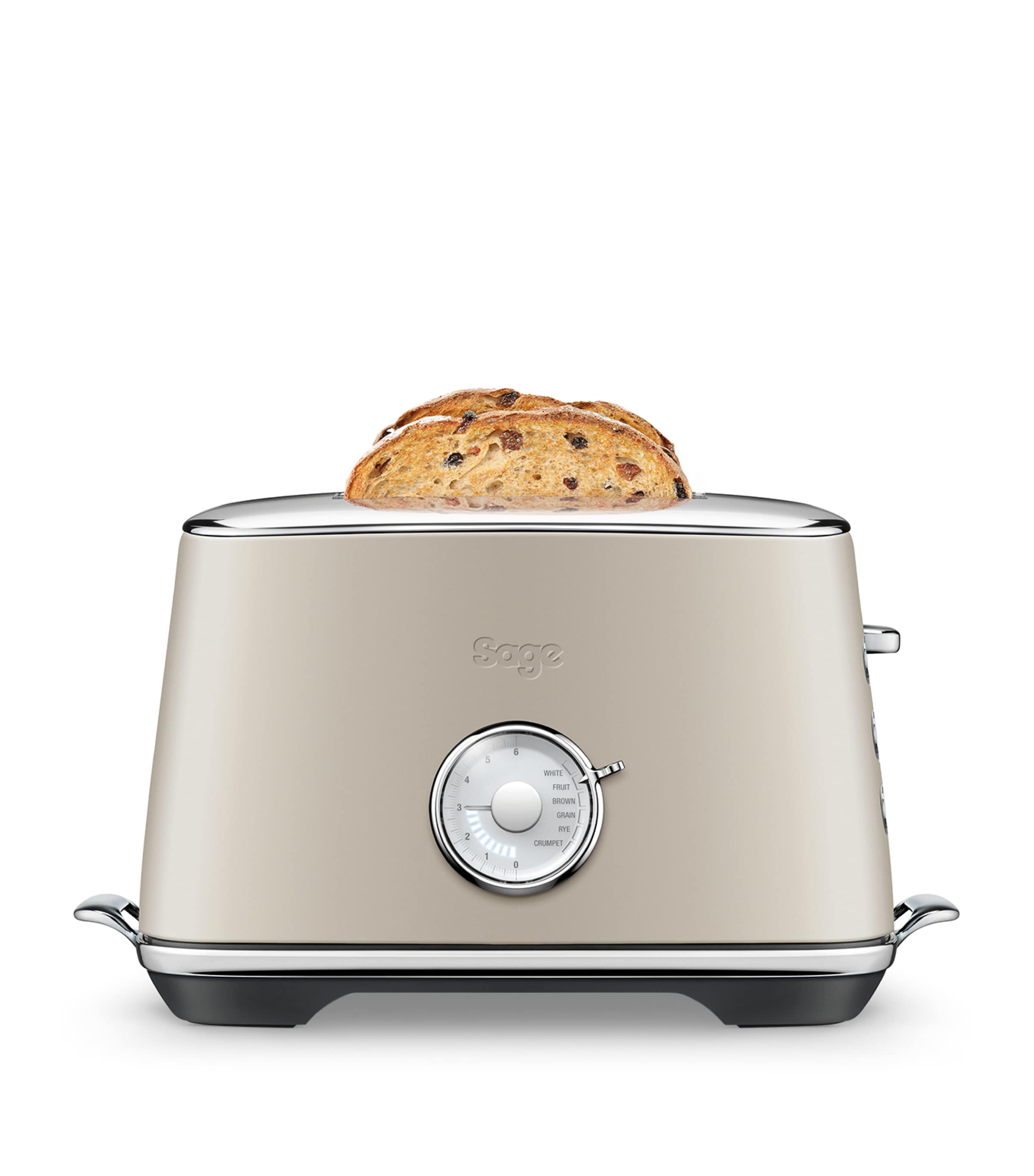 Sage Toast Select Luxe Toaster In Sand