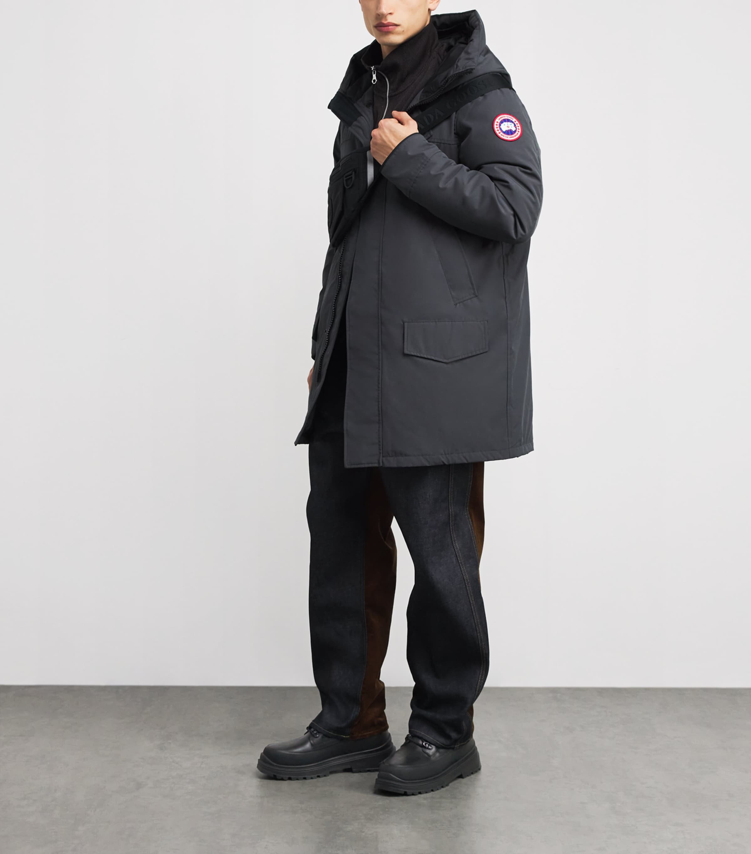 Leather Waterproof Keystone Boots 9061 Image 6