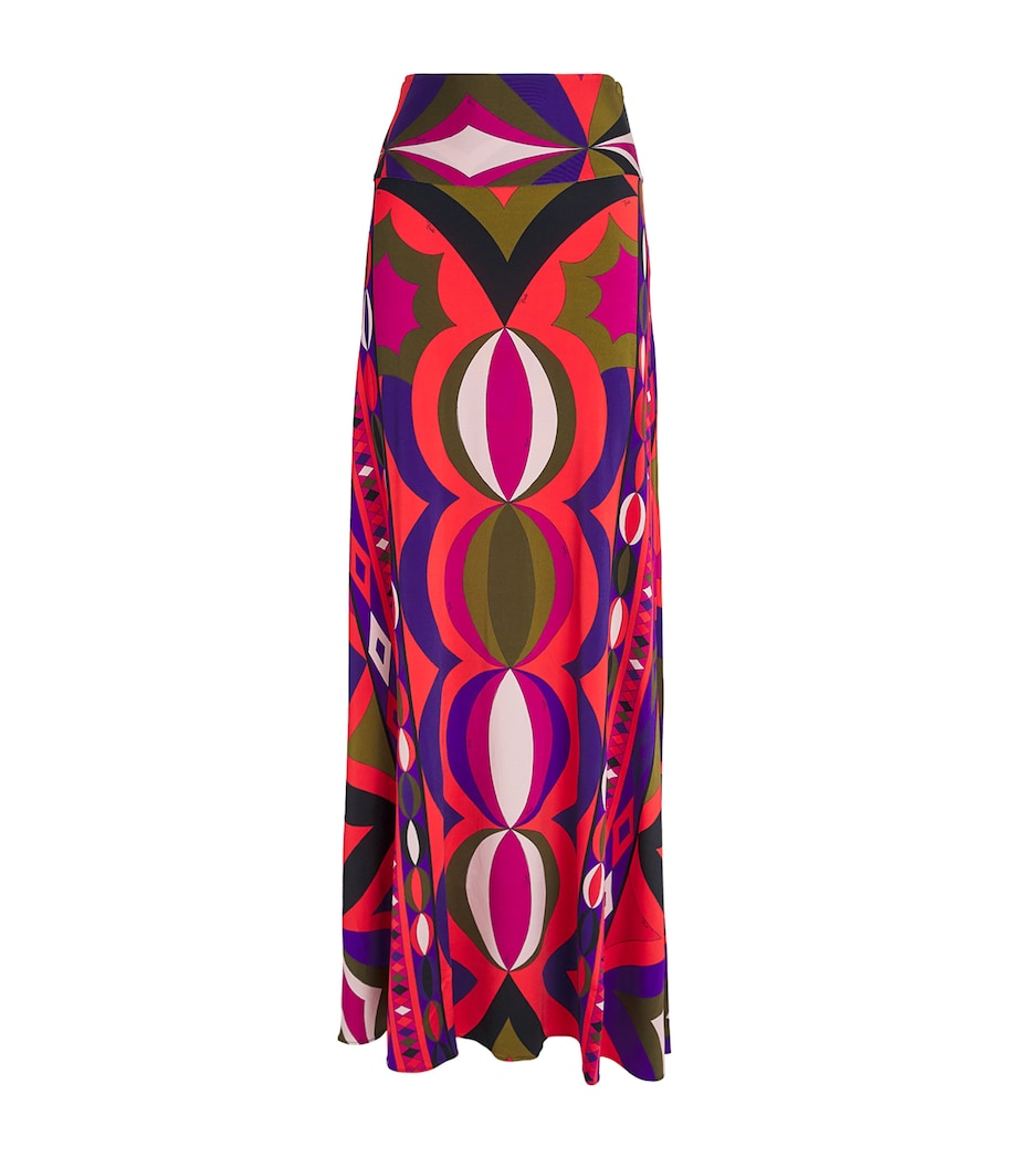 Collane Maxi Skirt 024/MULTICOLOR Image 1