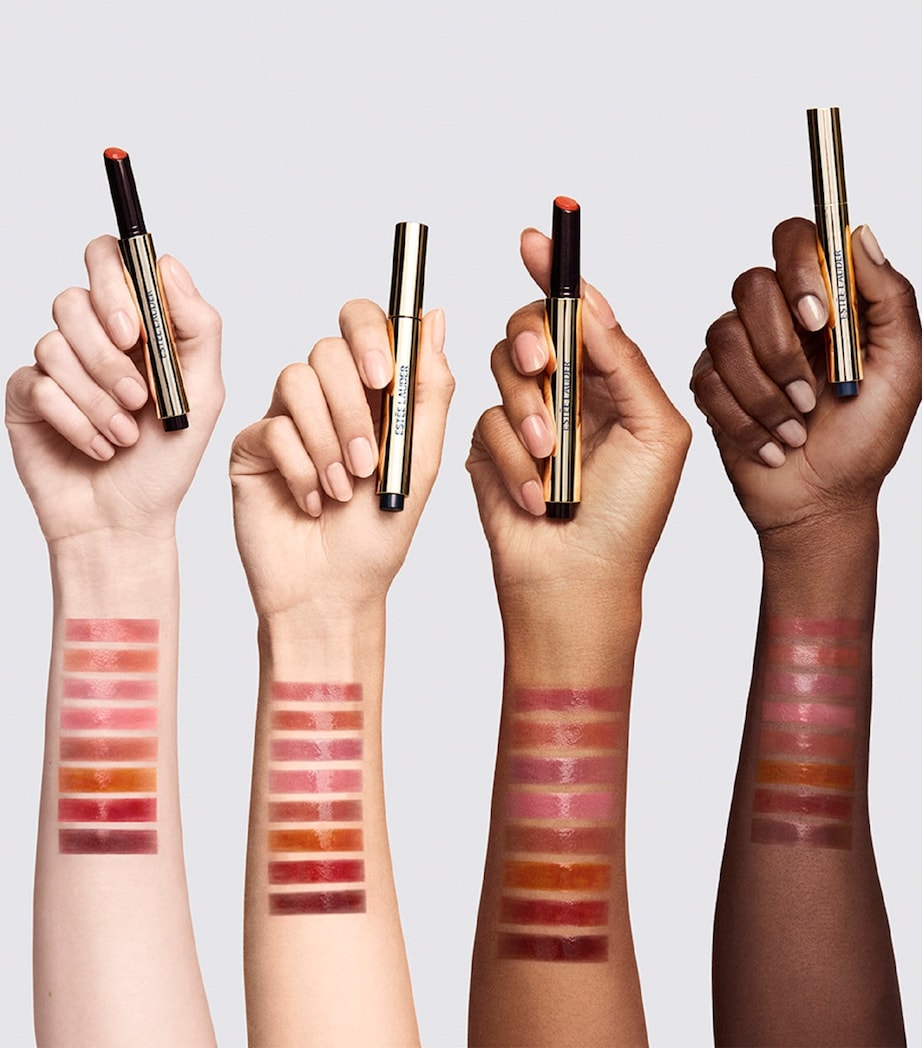 Pure Colour Melt-On Glosstick MELTED SCARLET Image 4