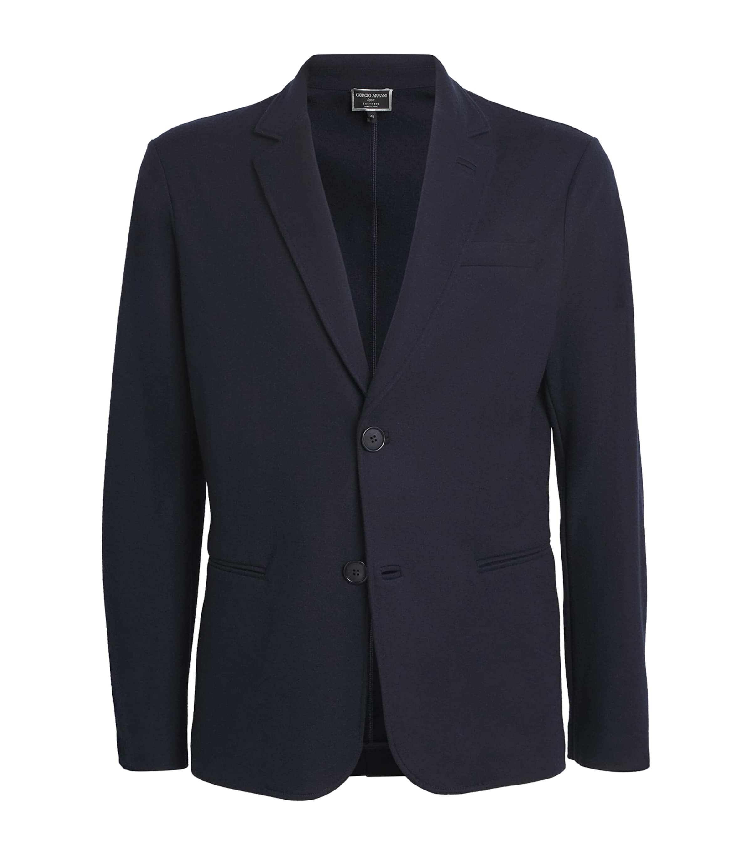 Cashmere Blazer UBSG Image 1