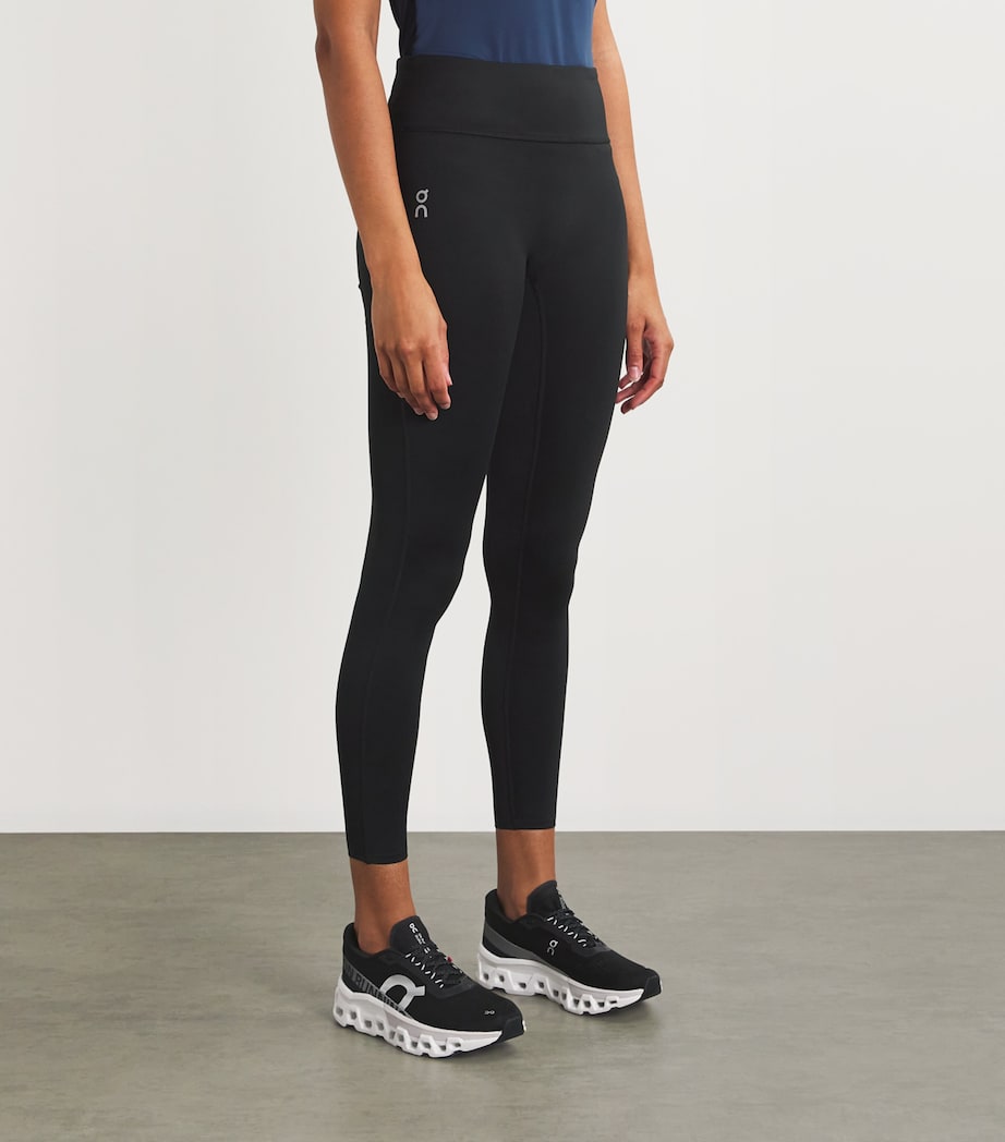 Core Leggings BLACK Image 3