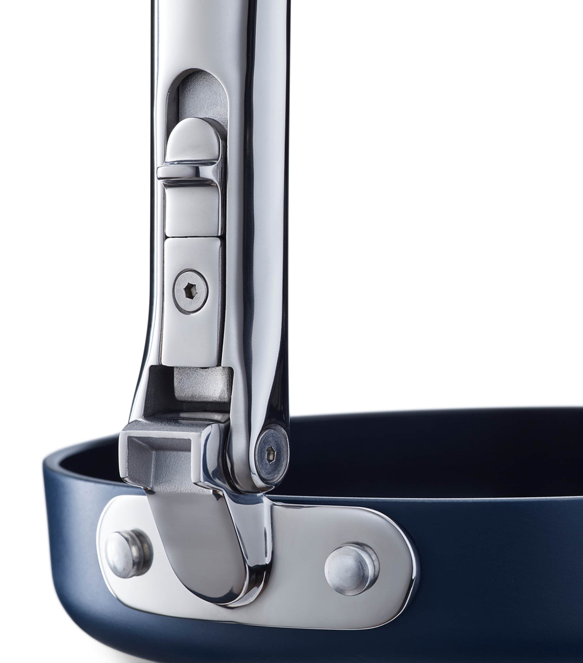 Non-Stick Frying Pan (20cm) MIDNIGHT BLUE Image 2