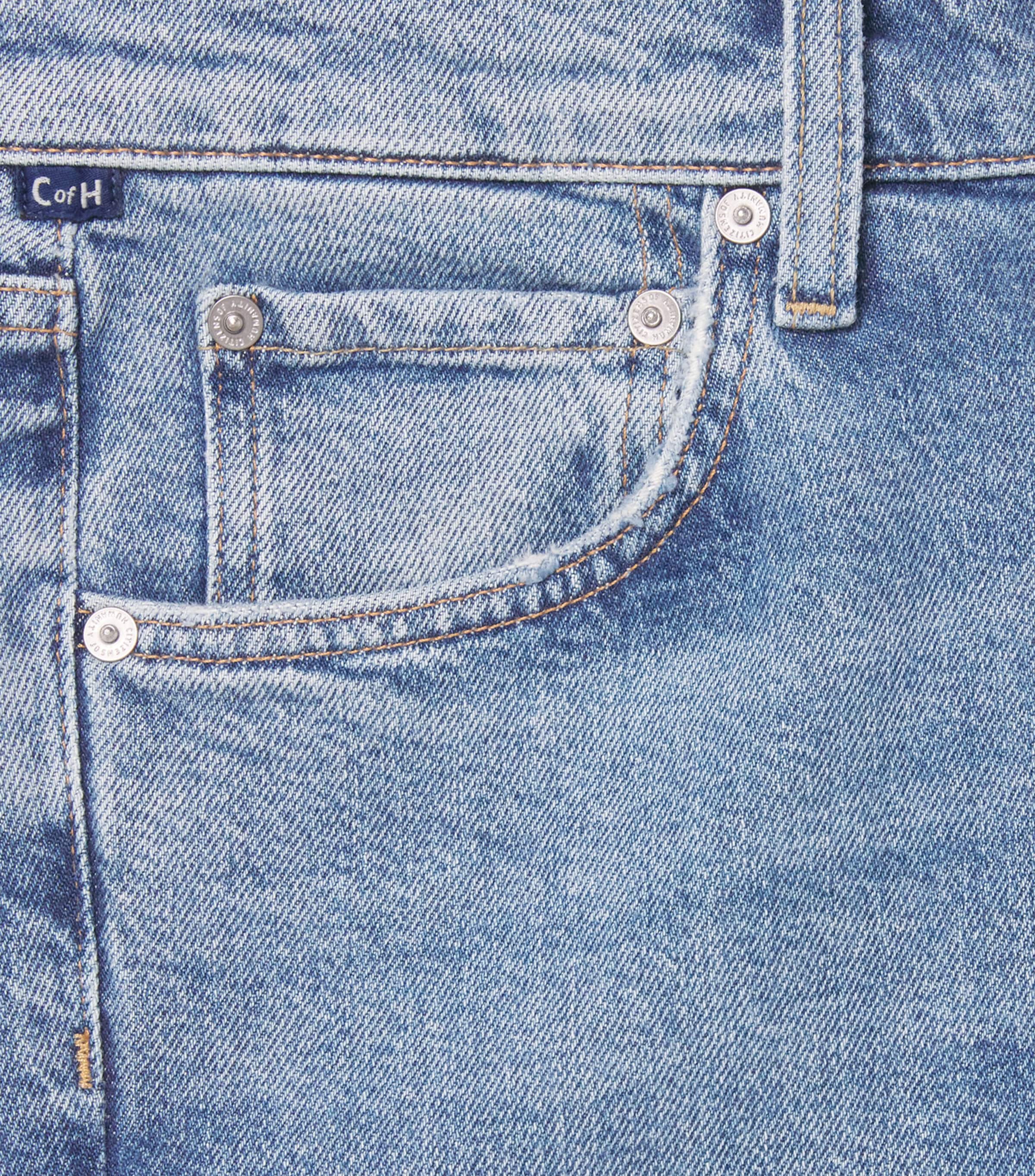 Elijah Straight Jeans VINT LIGHT Image 5