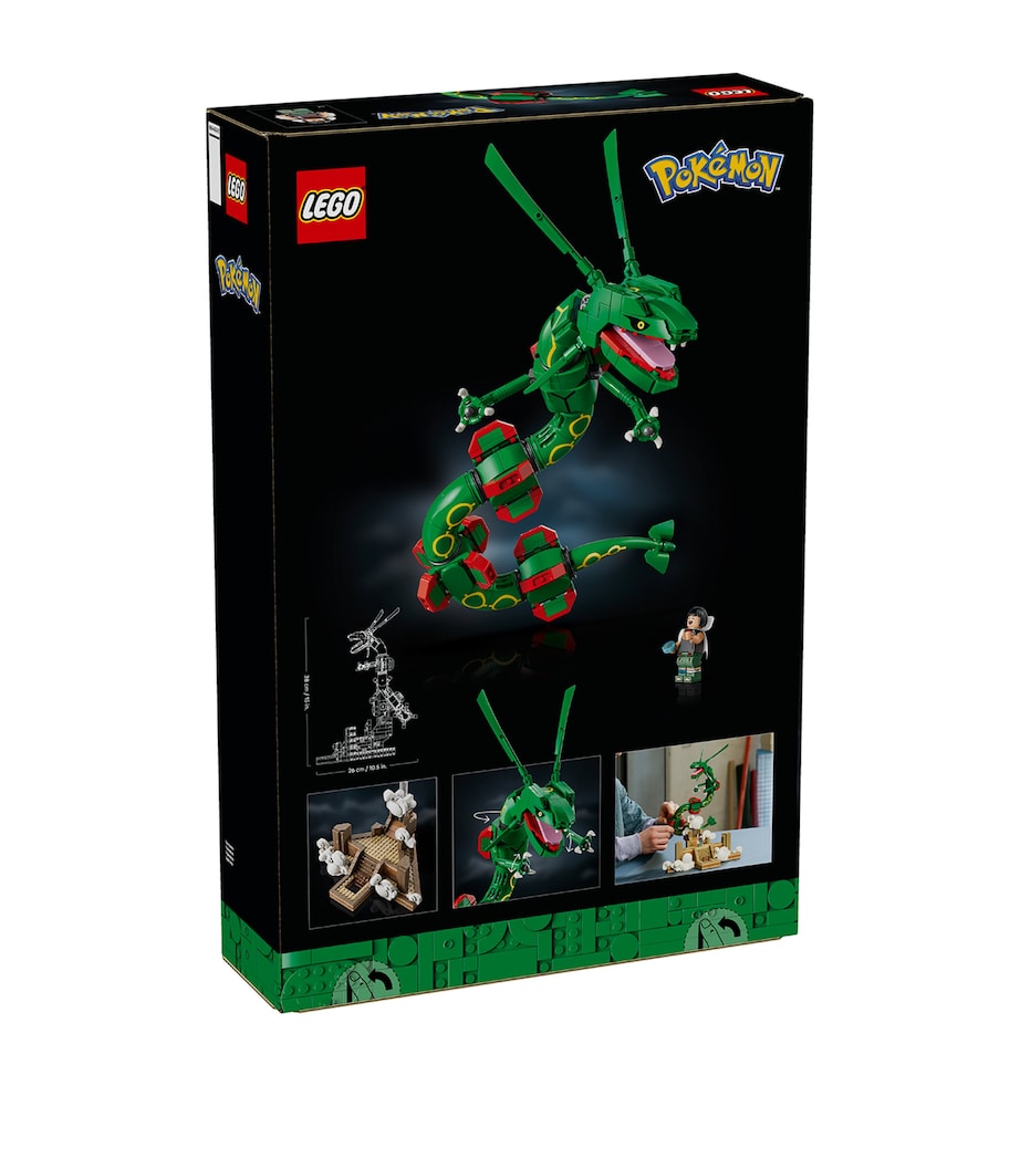 Lego Pokémon Rayquaza 72168 Image 2
