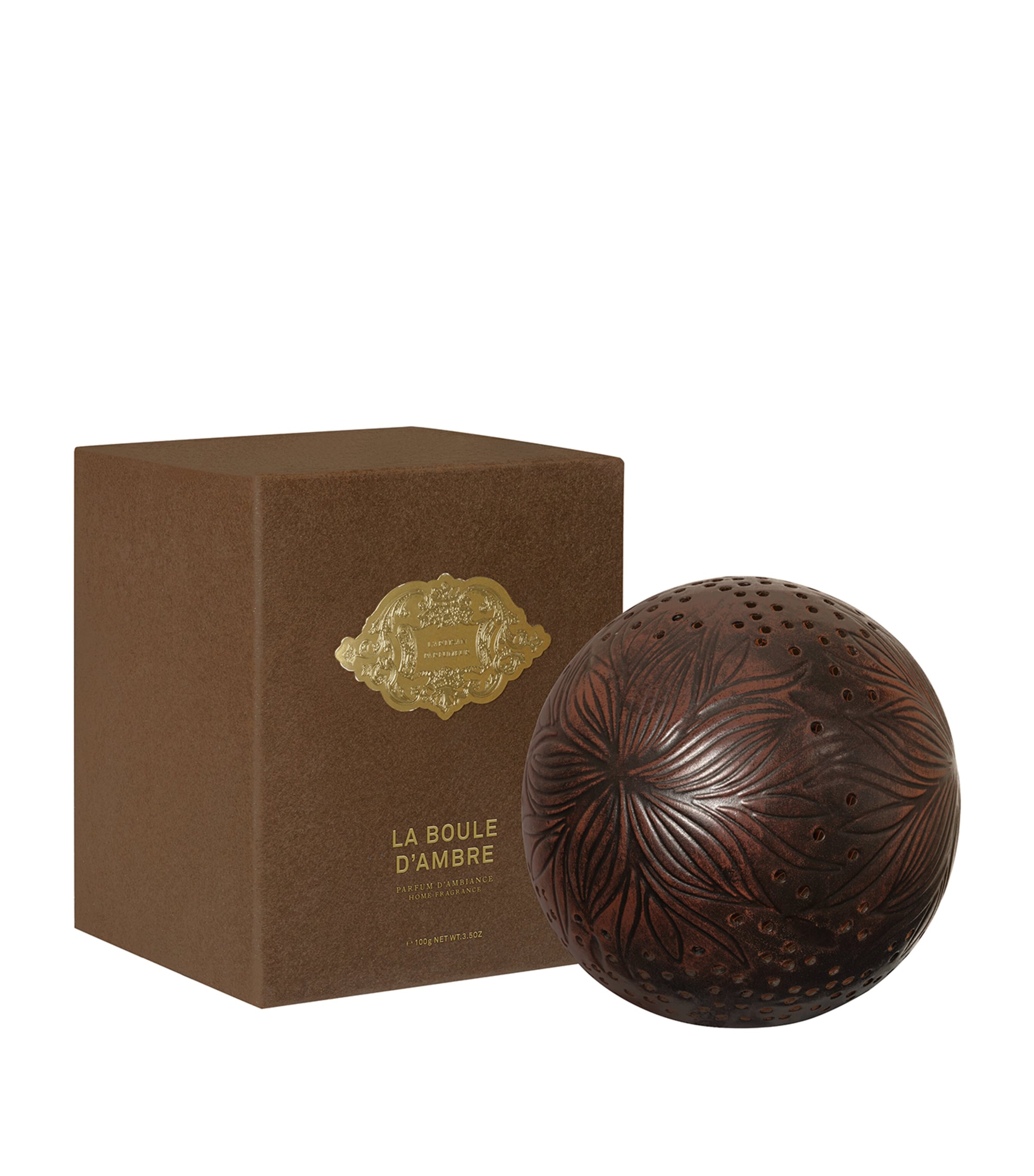 【レア】L'Artisan Parfumeur Amber Ball S L'Artisan Parfumeur Paris - The Amber Ball is a product of
