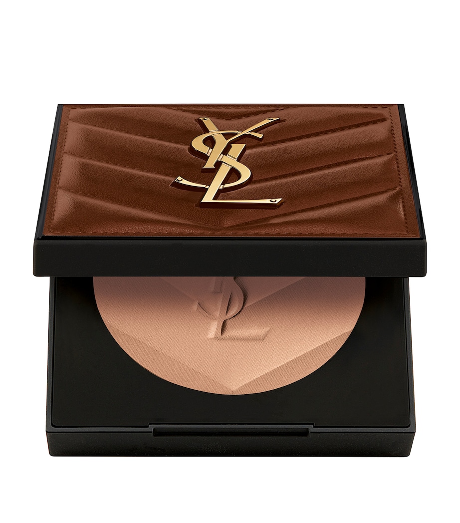 YSL All Hours Hyper Bronze Powder Image 1