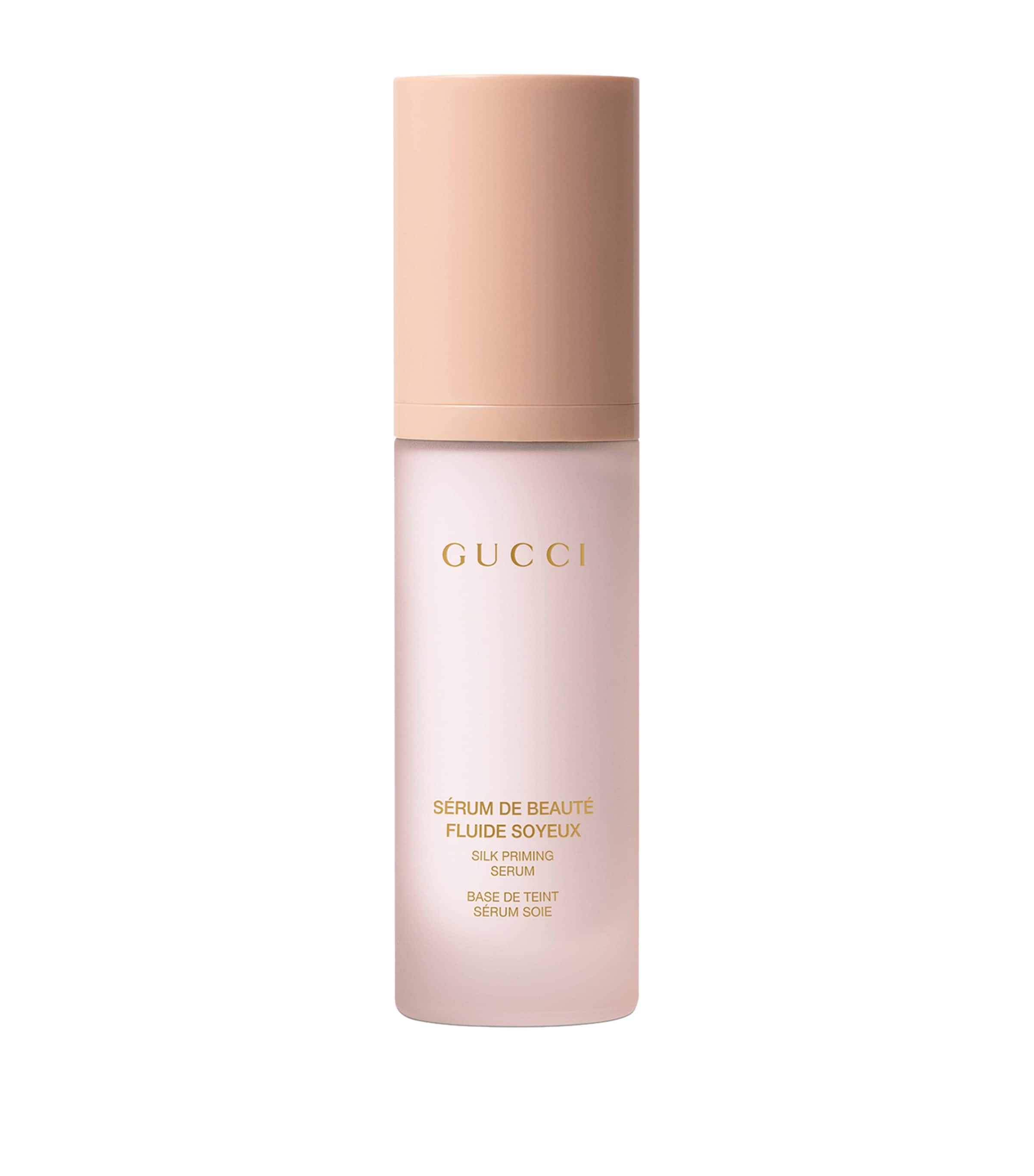 Gucci Serum De Beauté Fluide Soyeux Primer In Clear