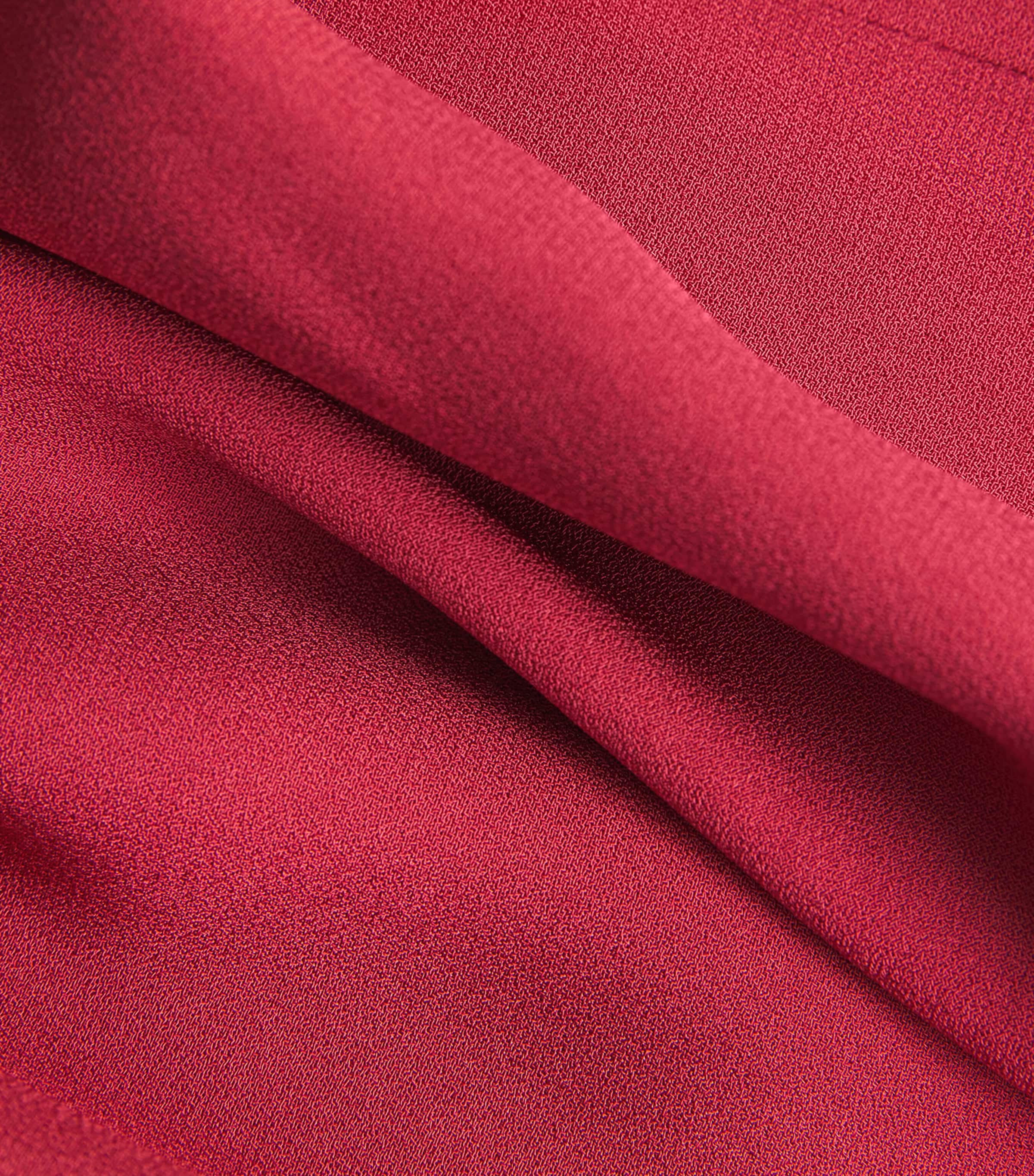 Crepe Dee Trousers MULBERRY Image 5