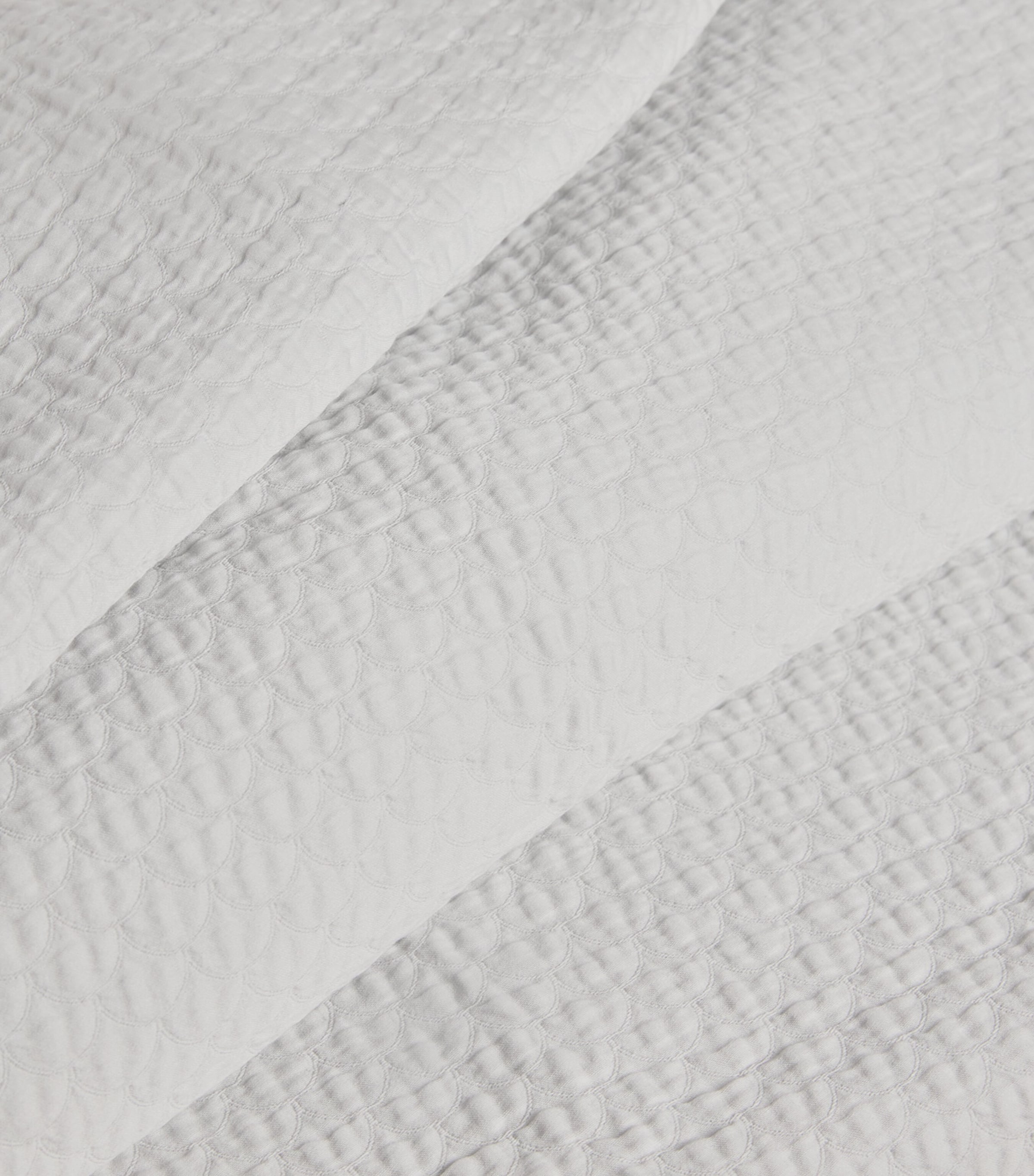 Prince King Bedspread (245cm x 255cm) 991 PERLE Image 5