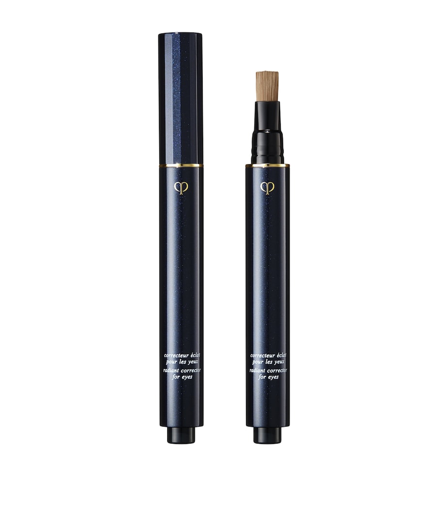 Clé de Peau Beauté Radiant Corrector for Eyes Ocher Image 4