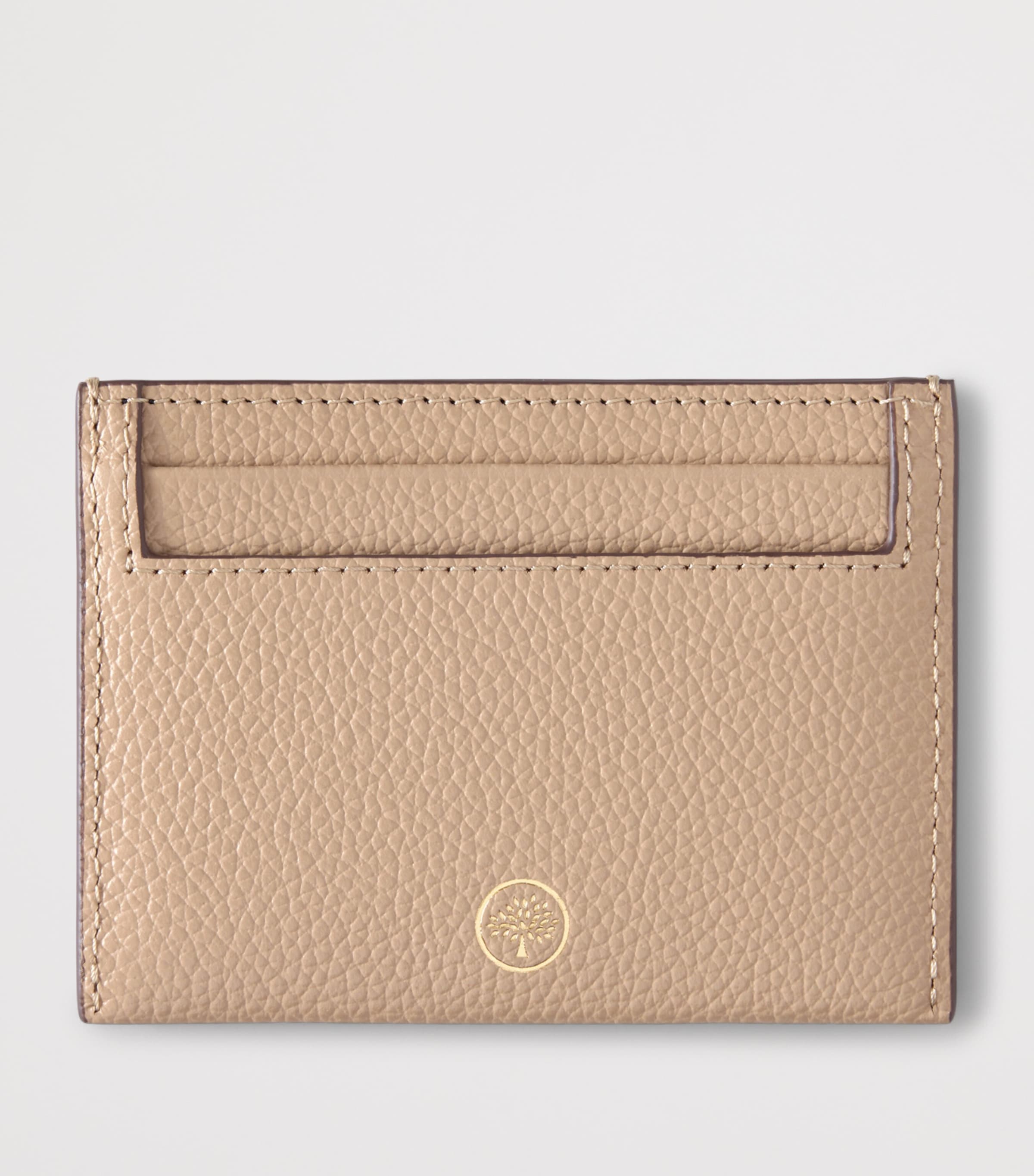 Leather Continental Card Holder CRUMPET Image 2