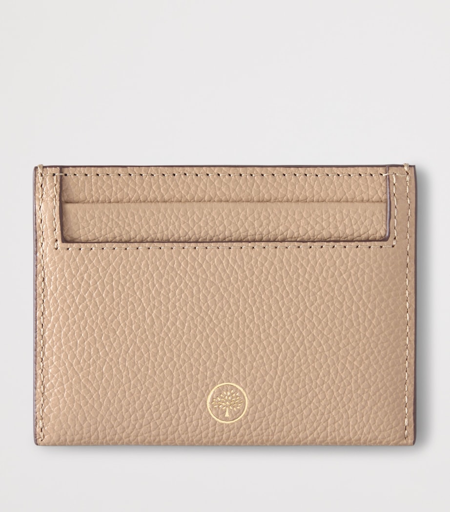 Leather Continental Card Holder CRUMPET Image 2