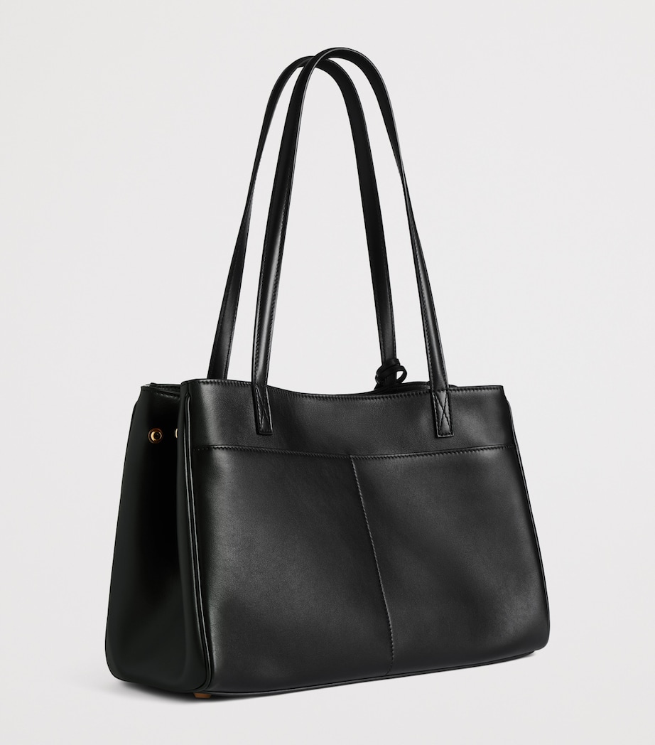 Leather Rodeo Tote Bag 1000 Image 2