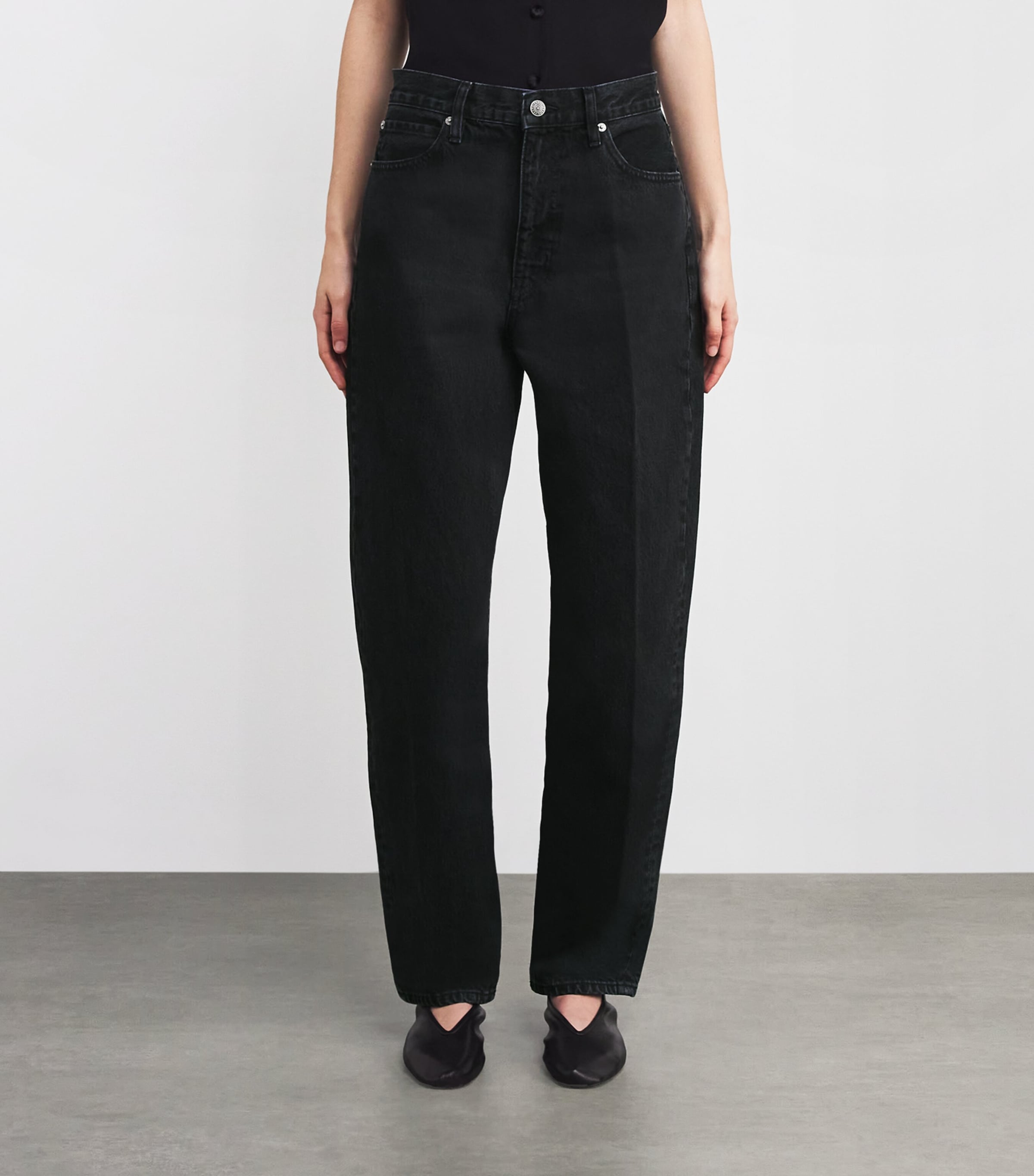 The Neat Barrel Jeans ASTRAL Image 3