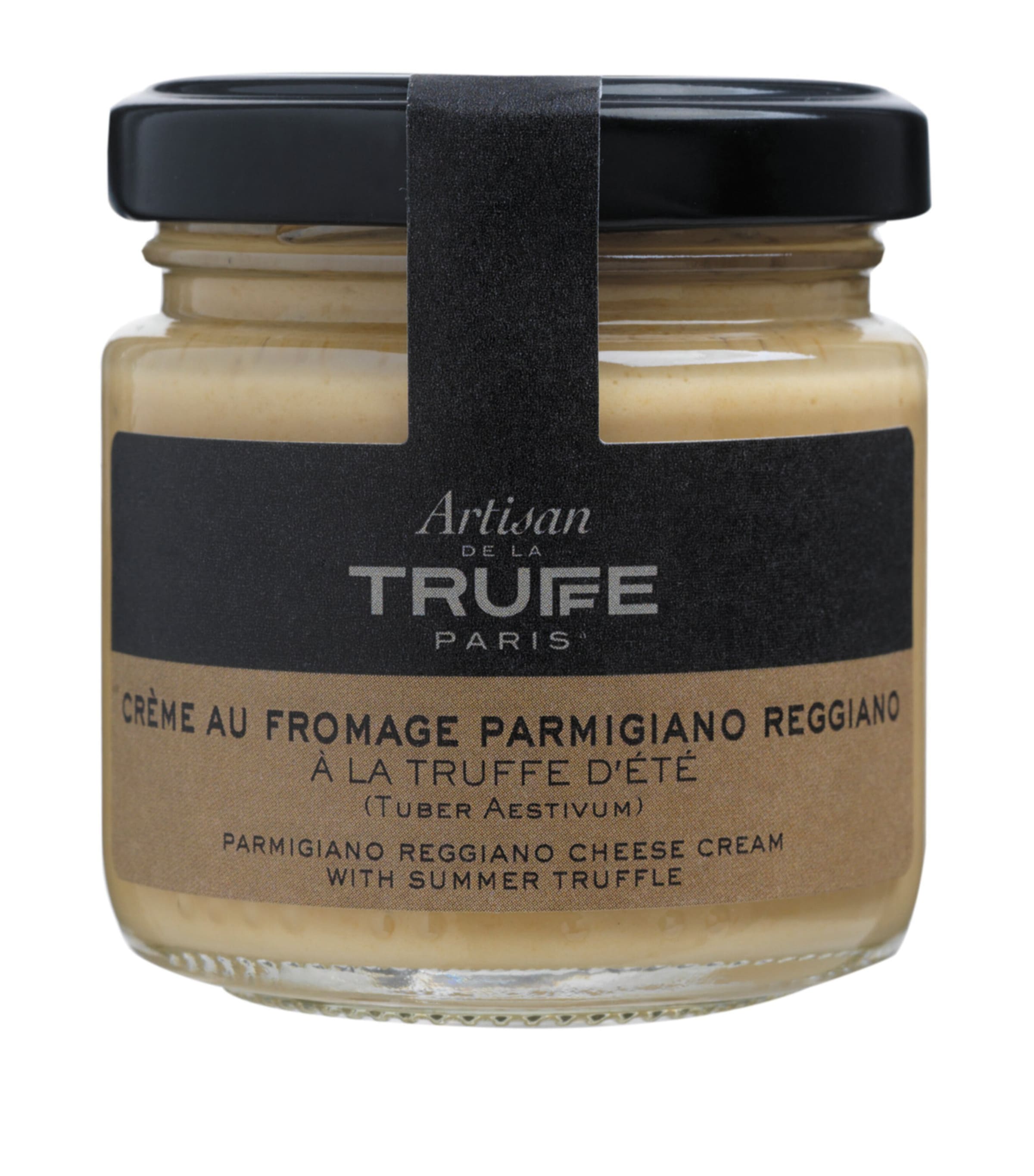 Parmigiano Truffle Cream Sauce (90g) NO COLOUR Image 1