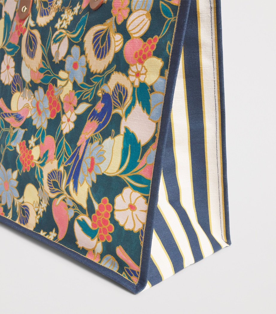 Large Enchanted Emporium Tote Bag MULTI Image 3