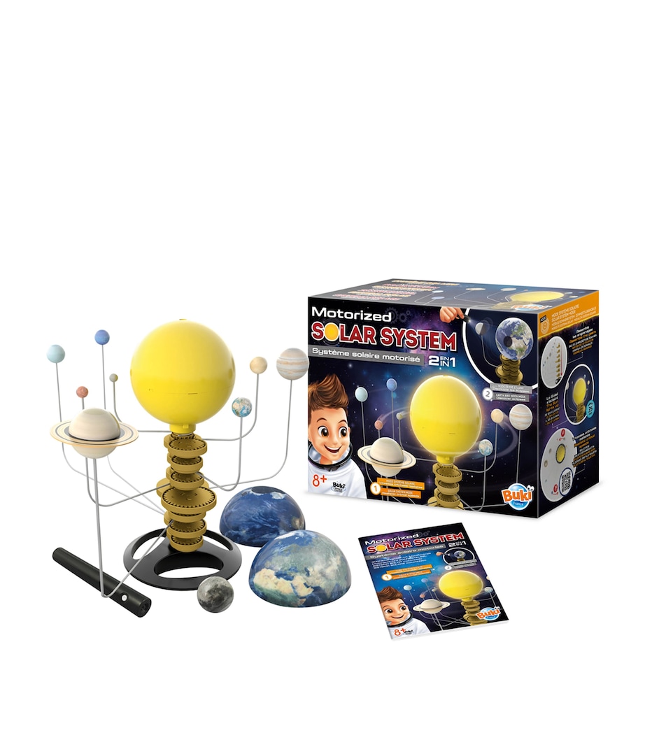 Motorised Solar System MULTI Image 2