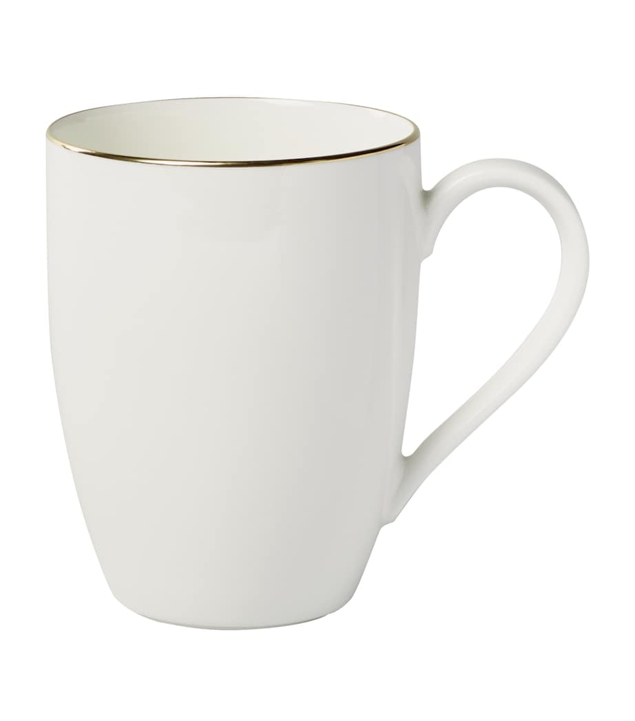Anmut Gold Mug WHITE Image 1