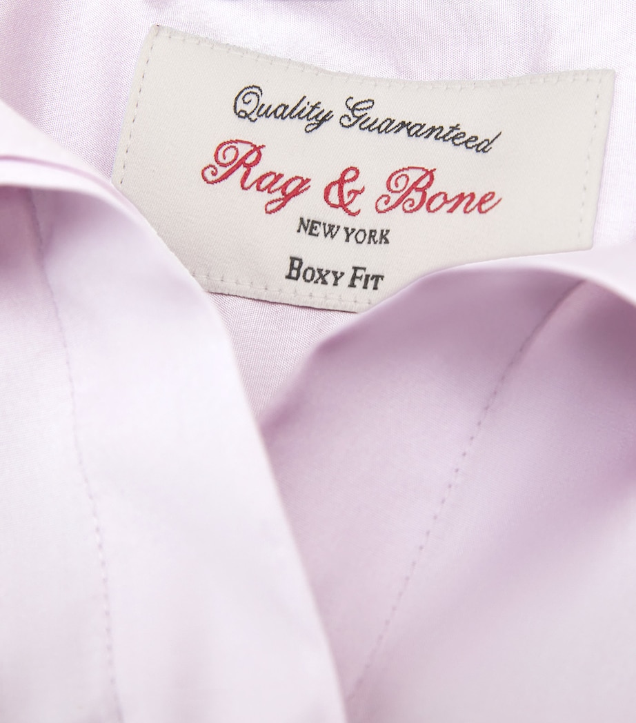 Cotton Marin Shirt LVNDR Image 5