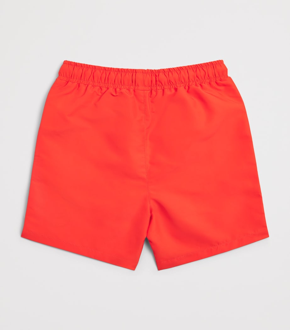 Stella McCartney Kids Logo Swim Shorts (3-14 Years) Image 2