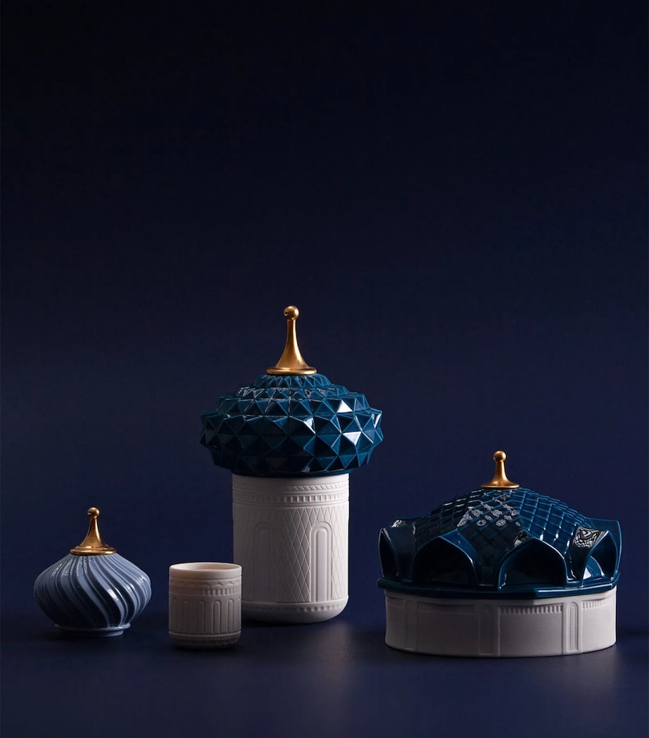 1001 Lights South Tower Candle (200g) MULTI Image 4