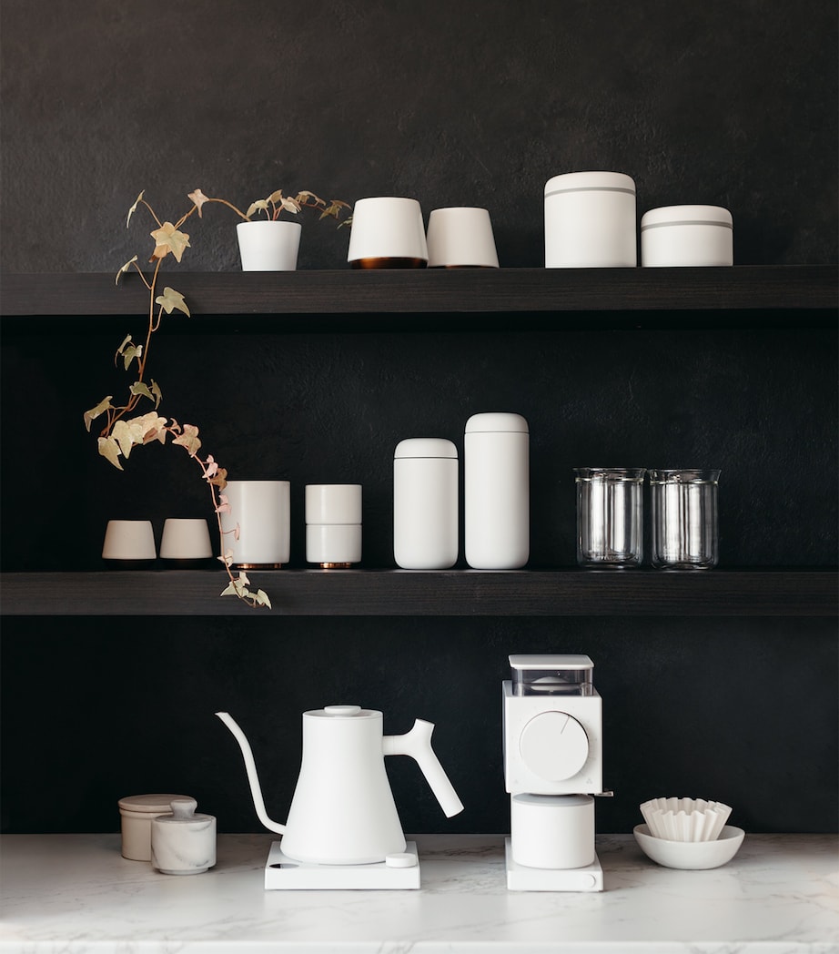 Ode Brew Gen 2 Coffee Grinder WHITE Image 6