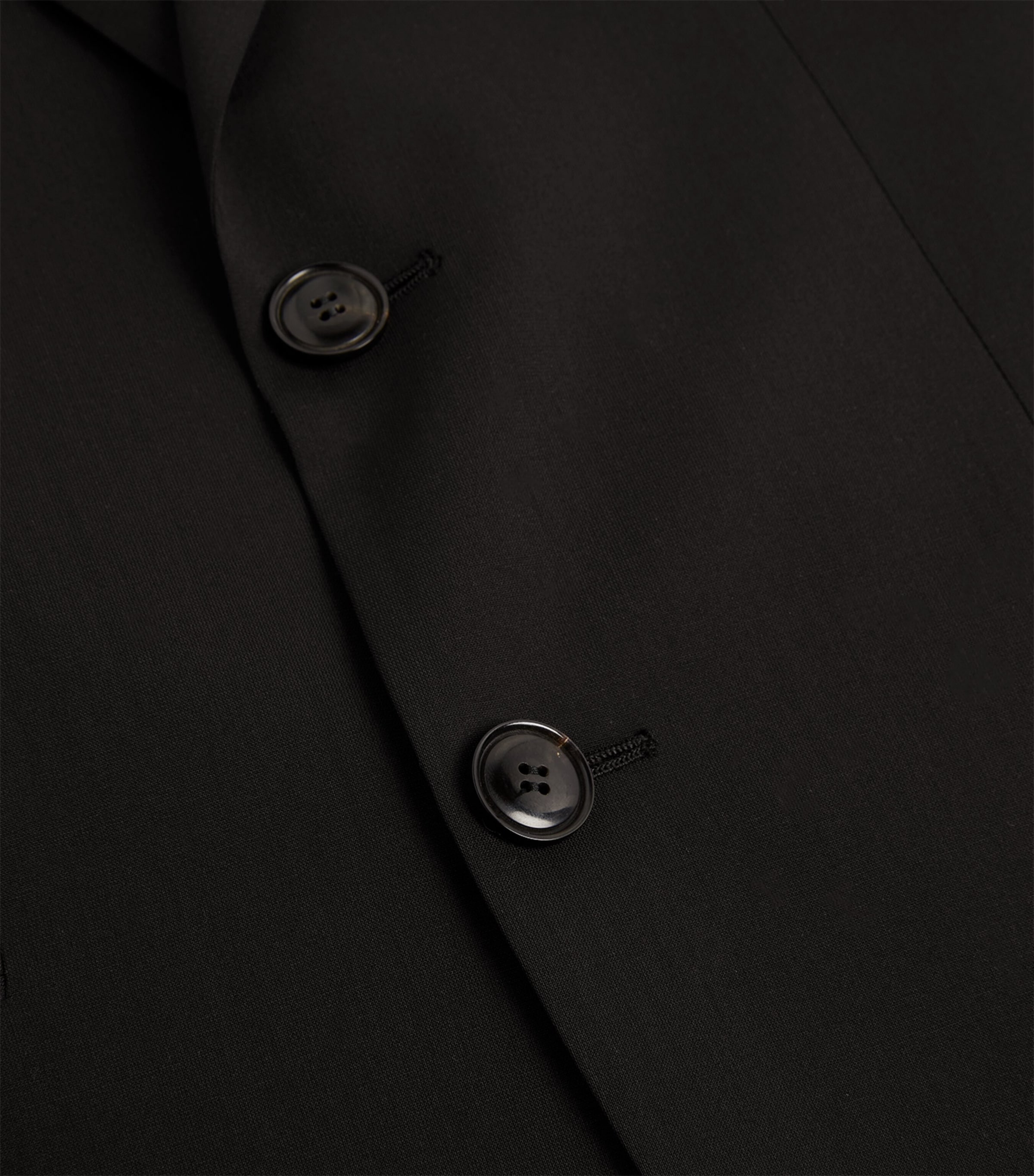 Wool Two-Piece Suit UC99 Image 9