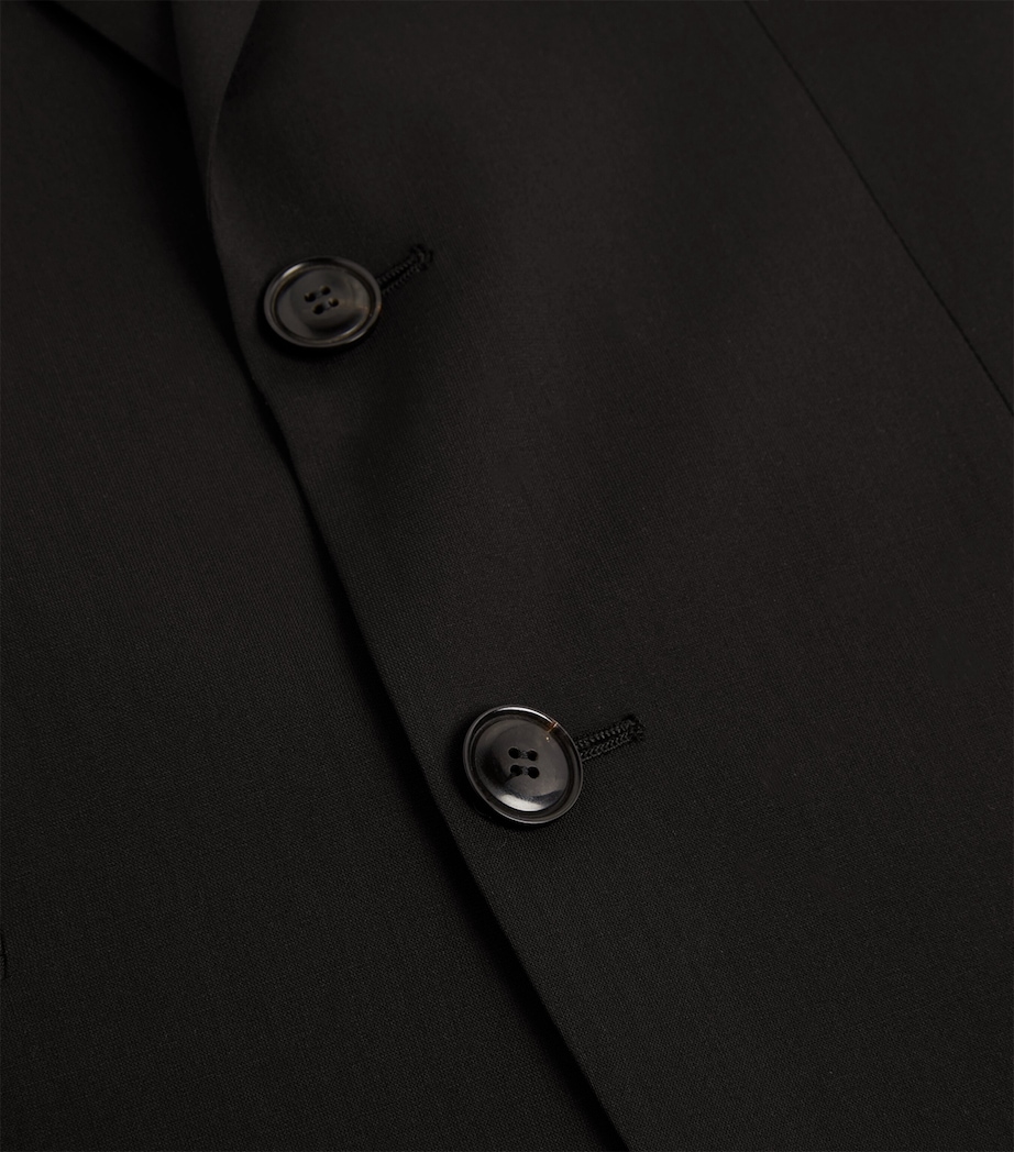 Wool Two-Piece Suit UC99 Image 9