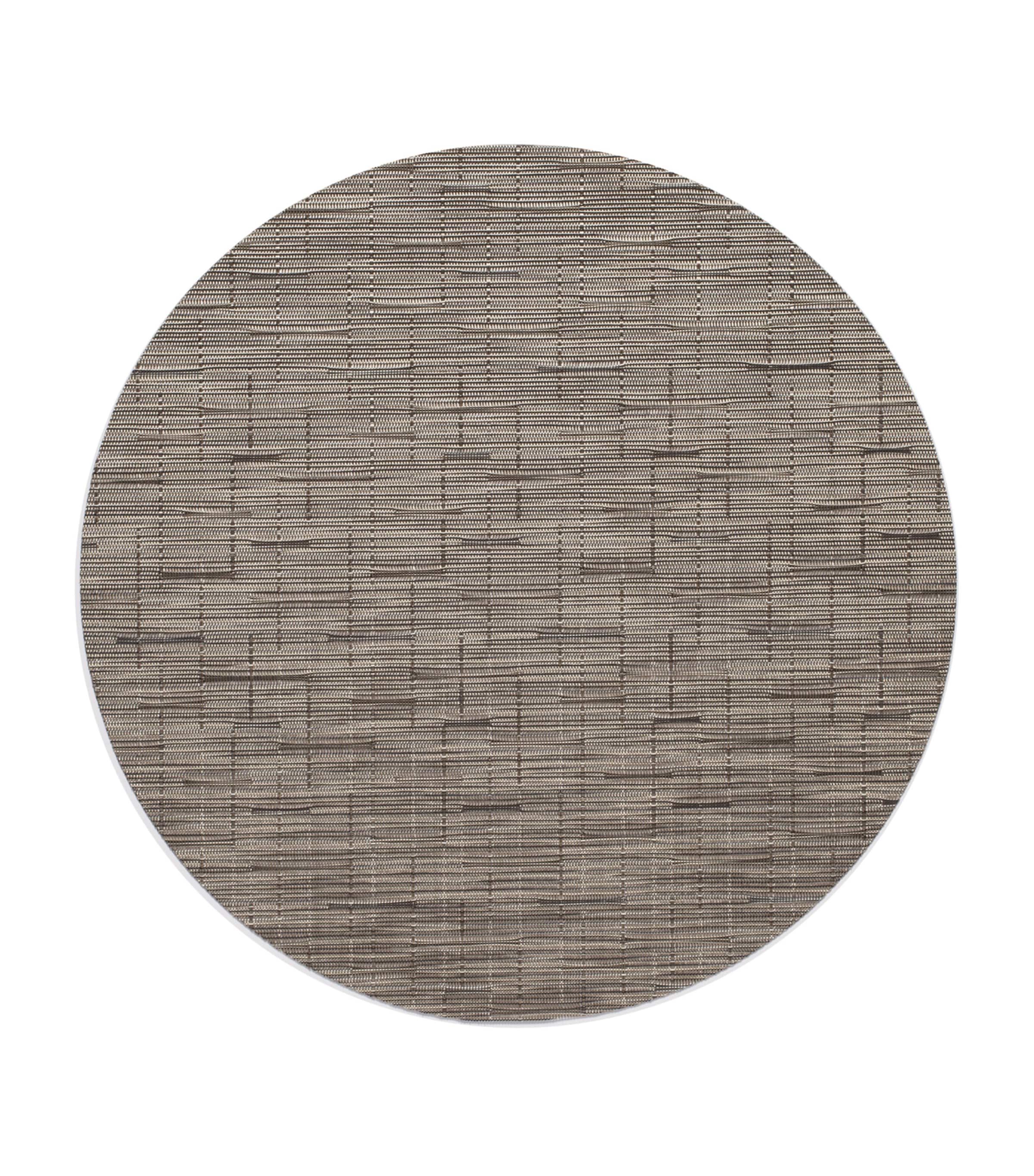 Chilewich Bamboo Round Placemat (38cm) | Dining | Table Linens | Placemats & Coasters | Designers | Chilewich Chilewich Bamboo Round Placemat (38cm) | Dining | Table Linens | Placemats & Coasters | Designers | Chilewich