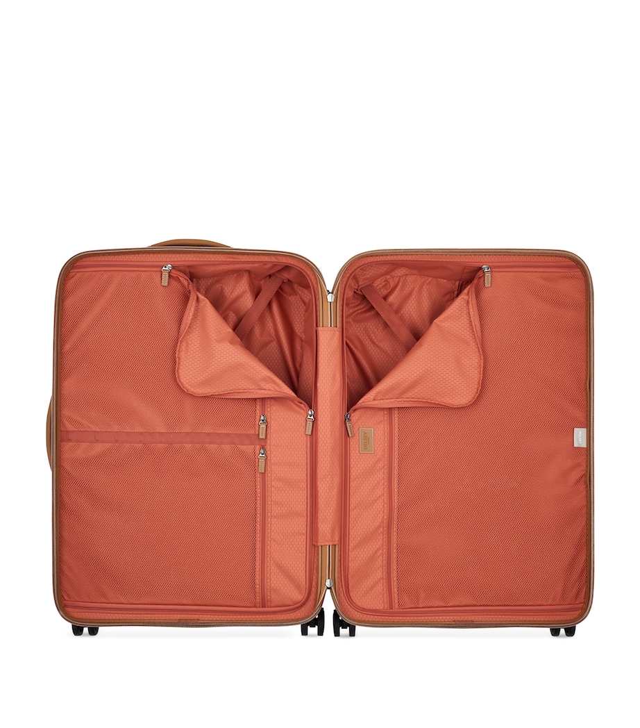 Chatelet Air 2.0 Suitcase (76cm) DARK BROWN Image 4