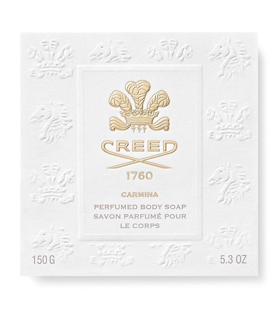 Carmina Perfumed Soap (150g) NO COLOUR Image 4