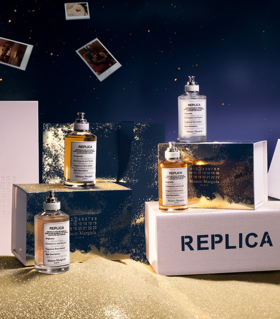 By The Fireplace Eau de Toilette Set (40ml) NO COLOUR Image 8