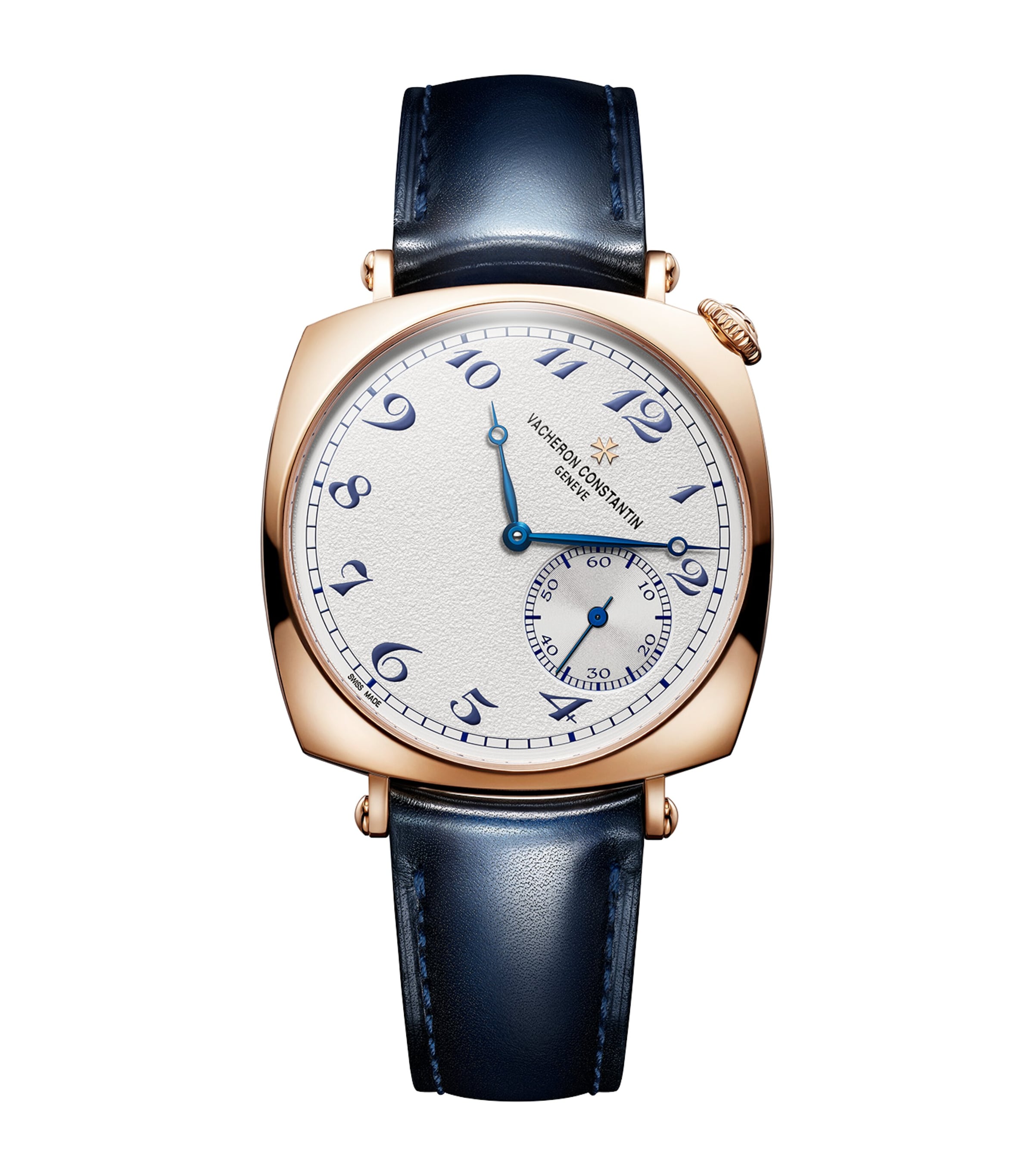 Vacheron Constantin Rose Gold Historiques American 1921 Watch 40mm Pink Gold Image 1