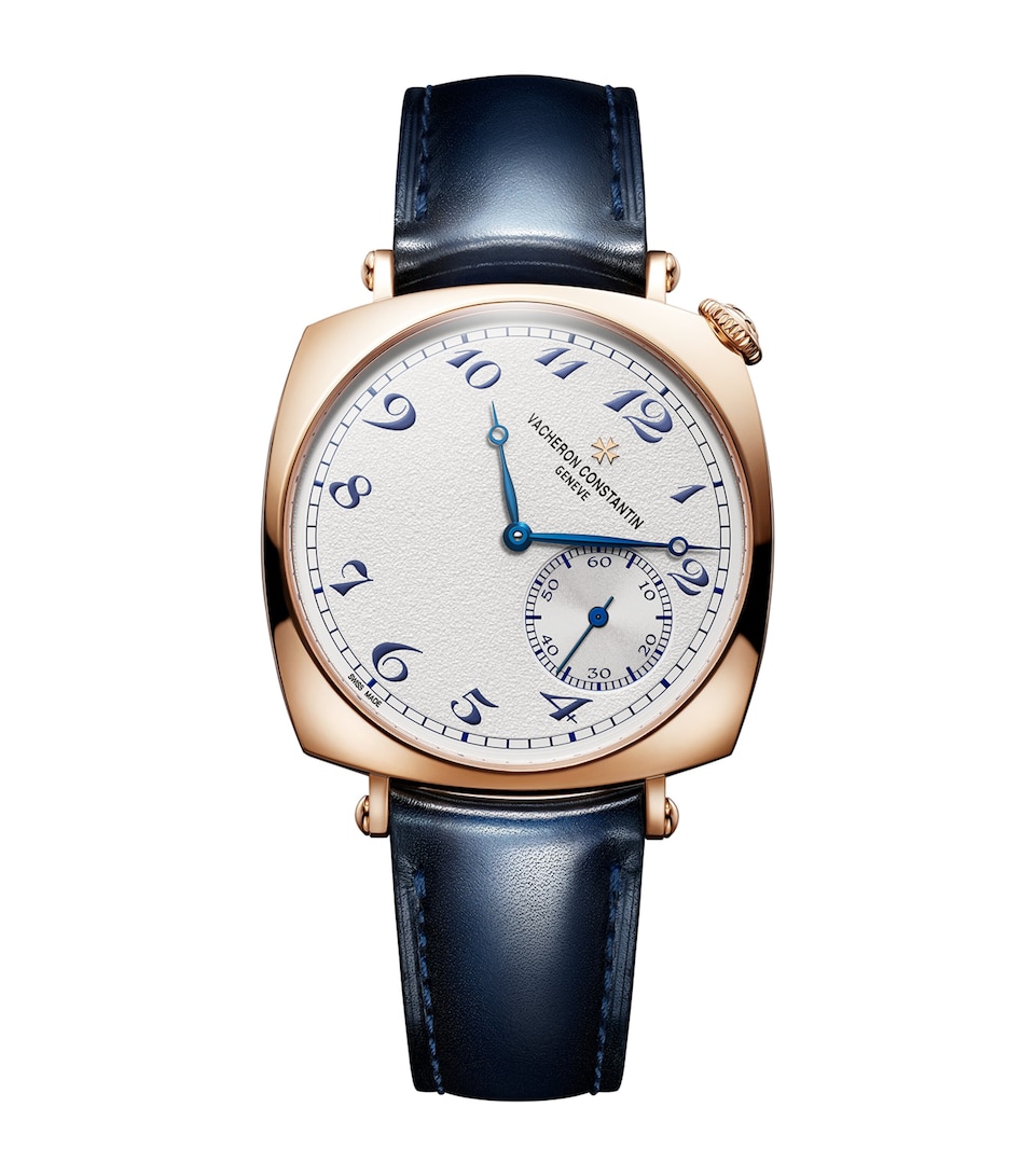 Vacheron Constantin Rose Gold Historiques American 1921 Watch 40mm Pink Gold