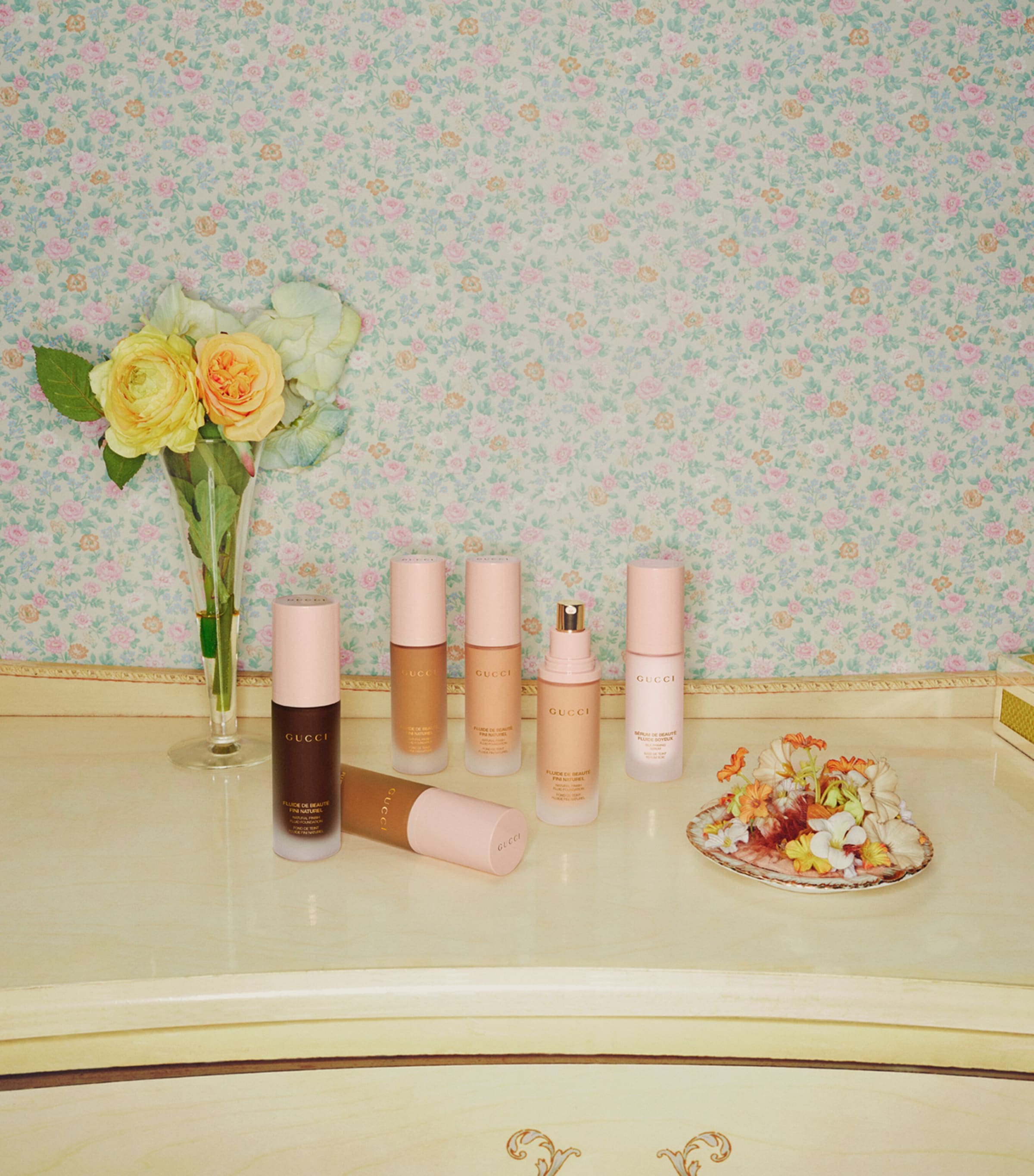 Serum de Beauté Fluide Soyeux Primer CLEAR Image 3