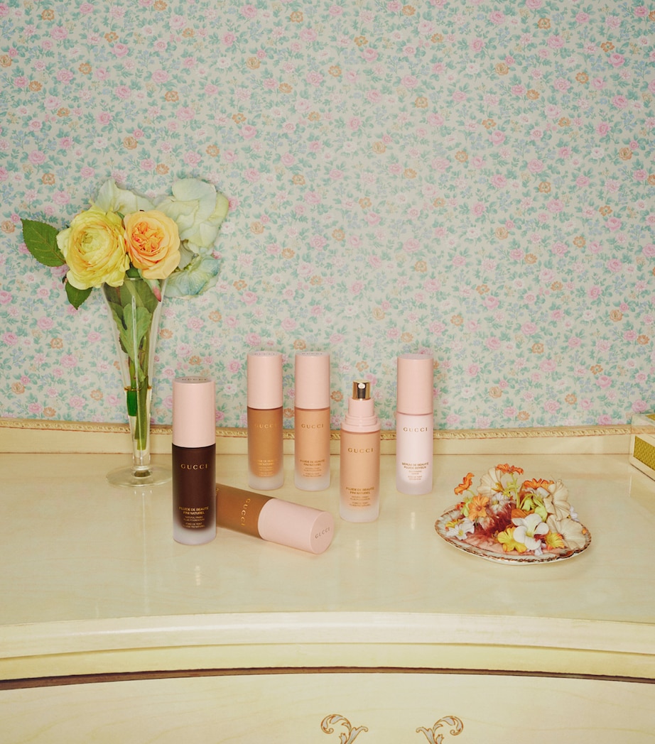 Serum de Beauté Fluide Soyeux Primer CLEAR Image 3