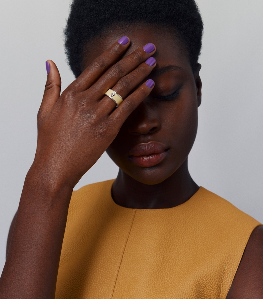 Les Mains Nail Polish IRIS VIOLNETTA Image 6